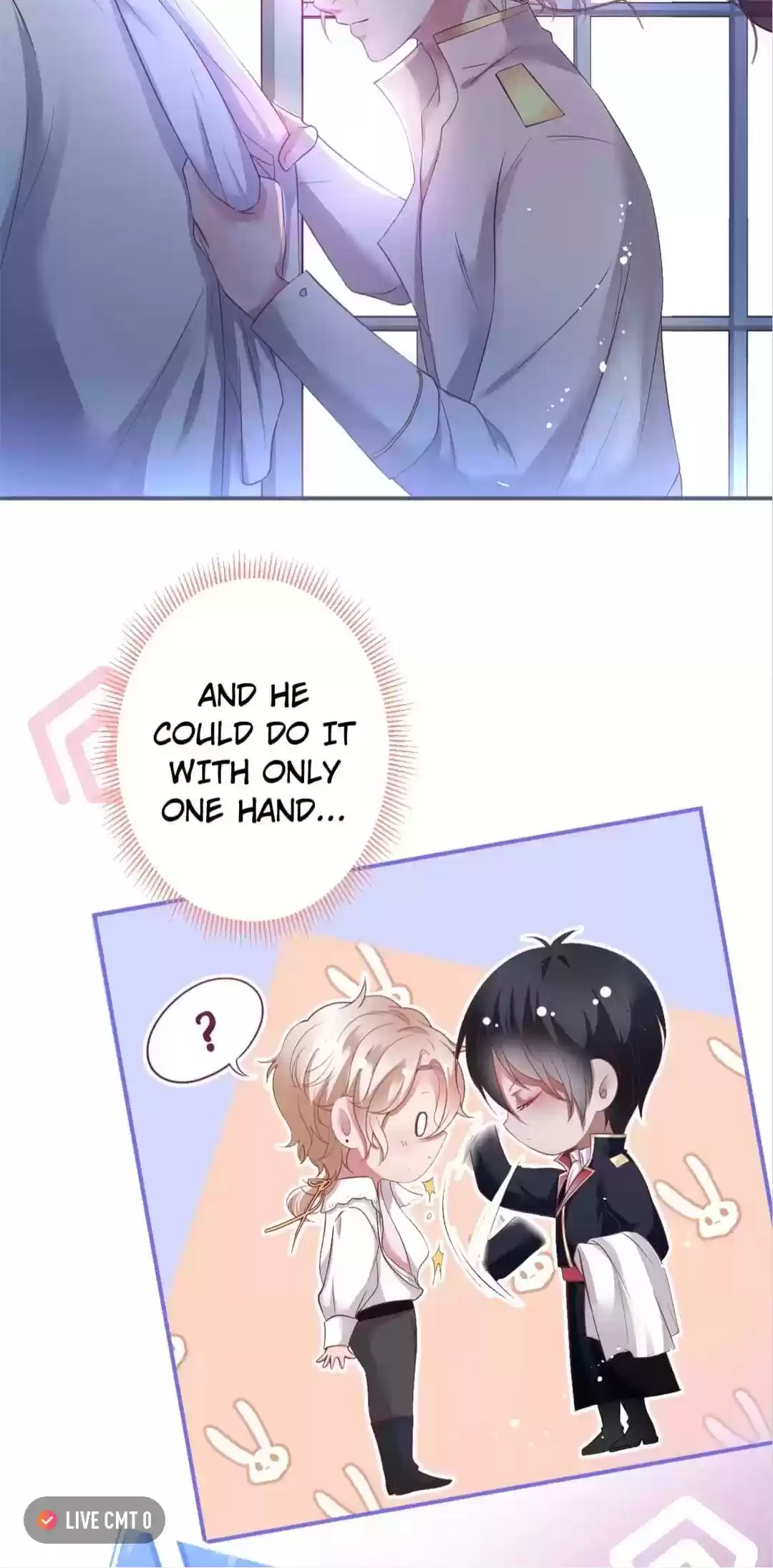 The Prince And His Mischievous One Chapter 106