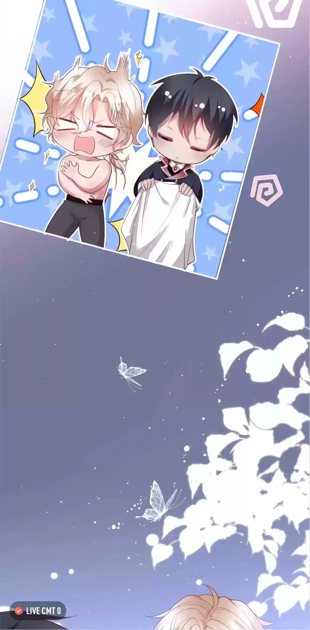 The Prince And His Mischievous One Chapter 106