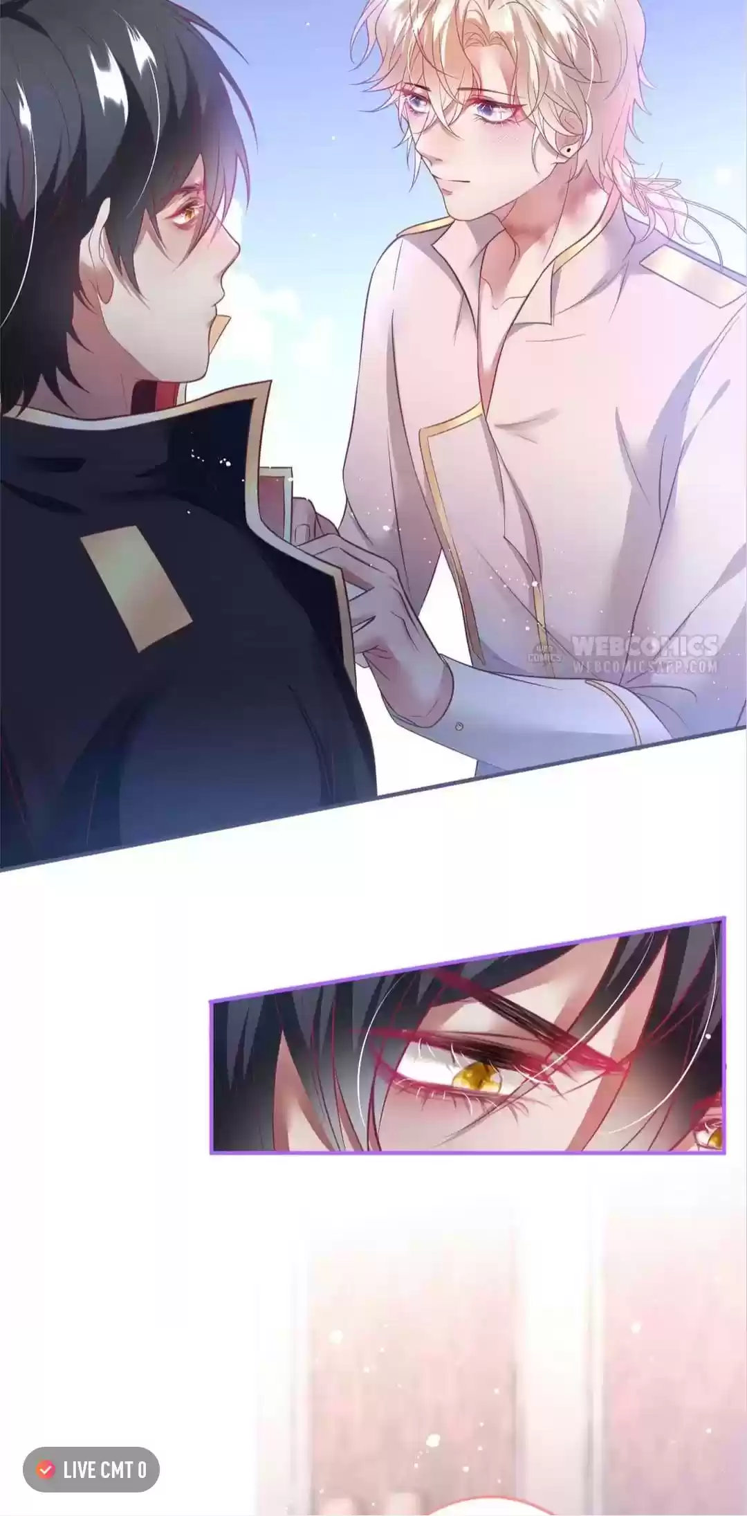 The Prince And His Mischievous One Chapter 106