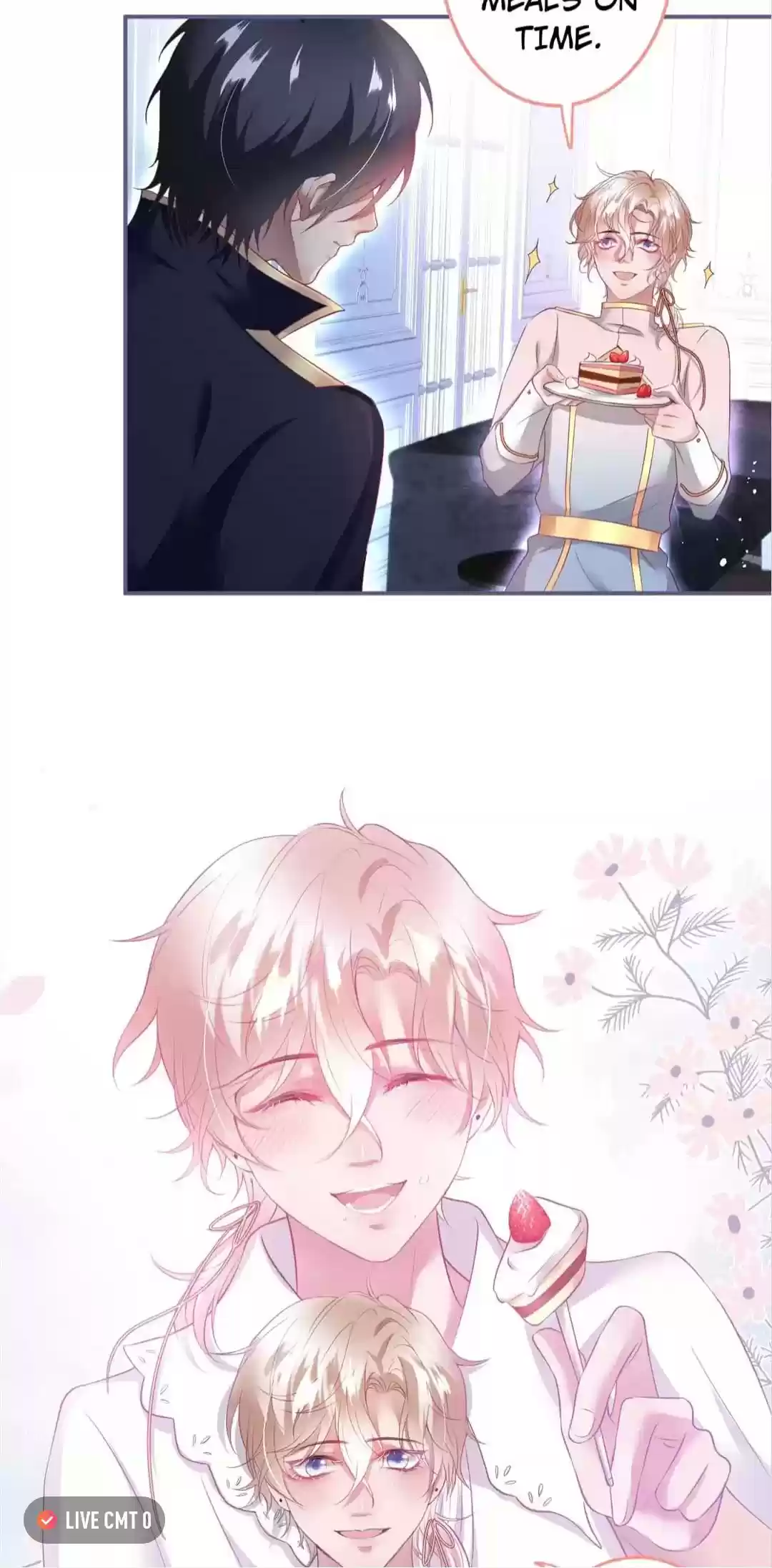 The Prince And His Mischievous One Chapter 106