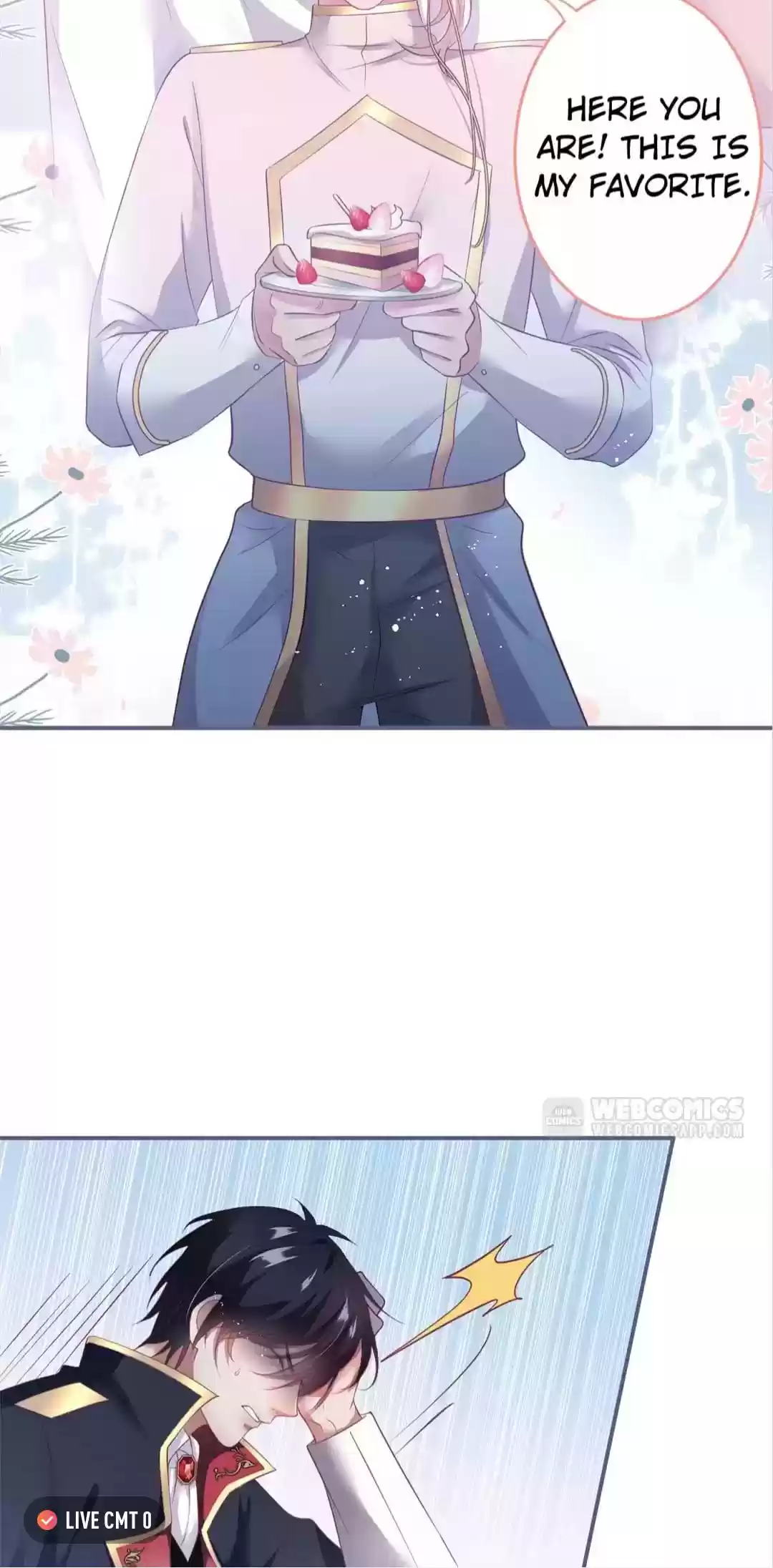 The Prince And His Mischievous One Chapter 106