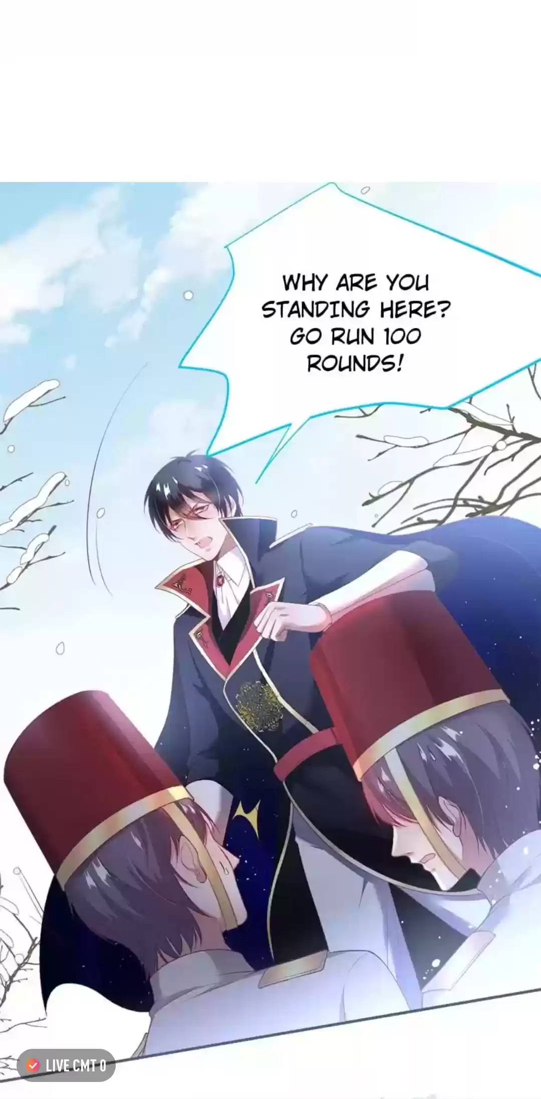 The Prince And His Mischievous One Chapter 106