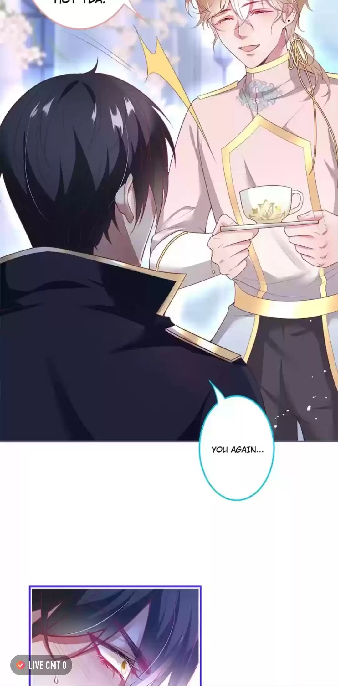 The Prince And His Mischievous One Chapter 106