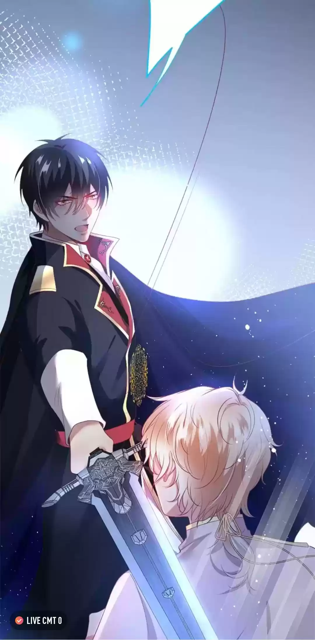 The Prince And His Mischievous One Chapter 106