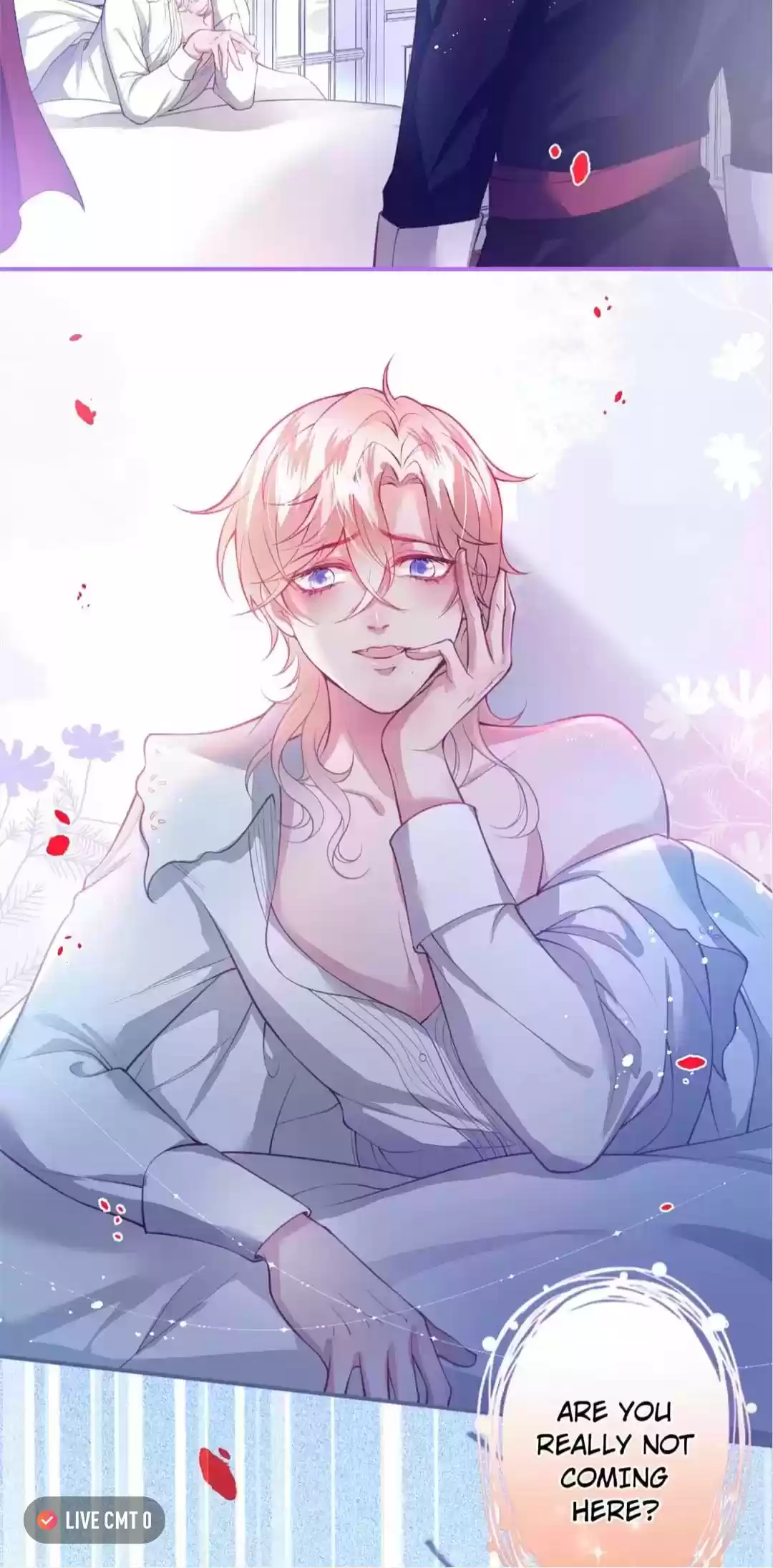 The Prince And His Mischievous One Chapter 107