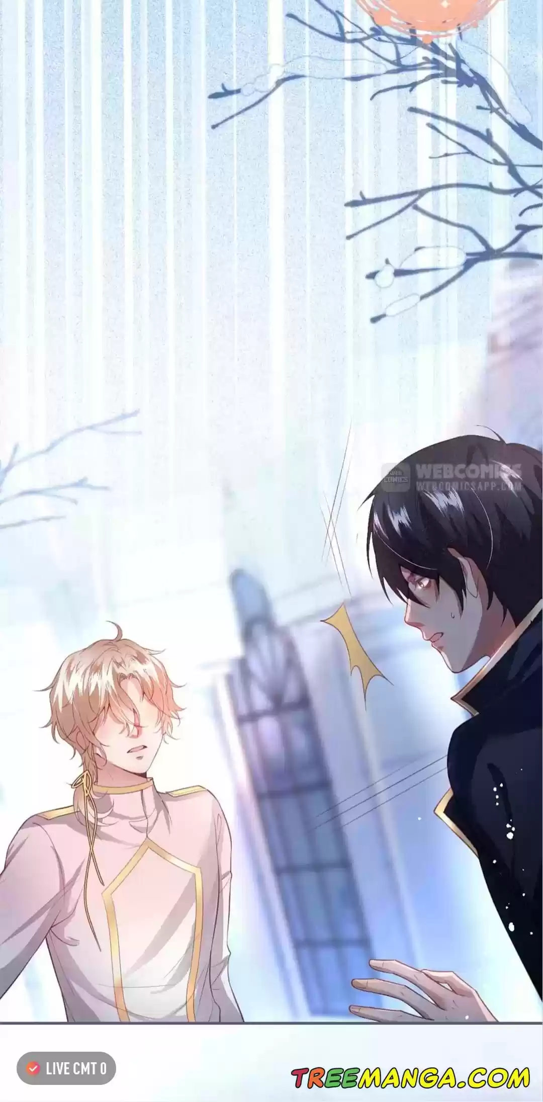 The Prince And His Mischievous One Chapter 107