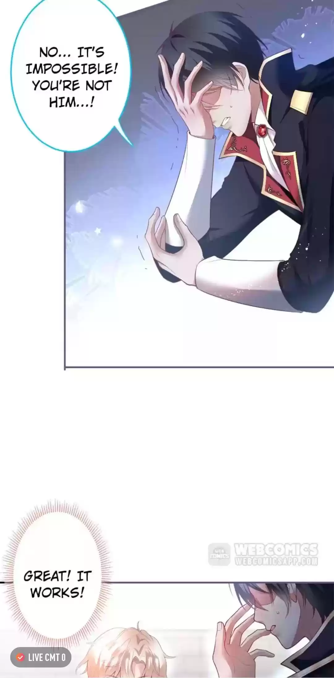 The Prince And His Mischievous One Chapter 107