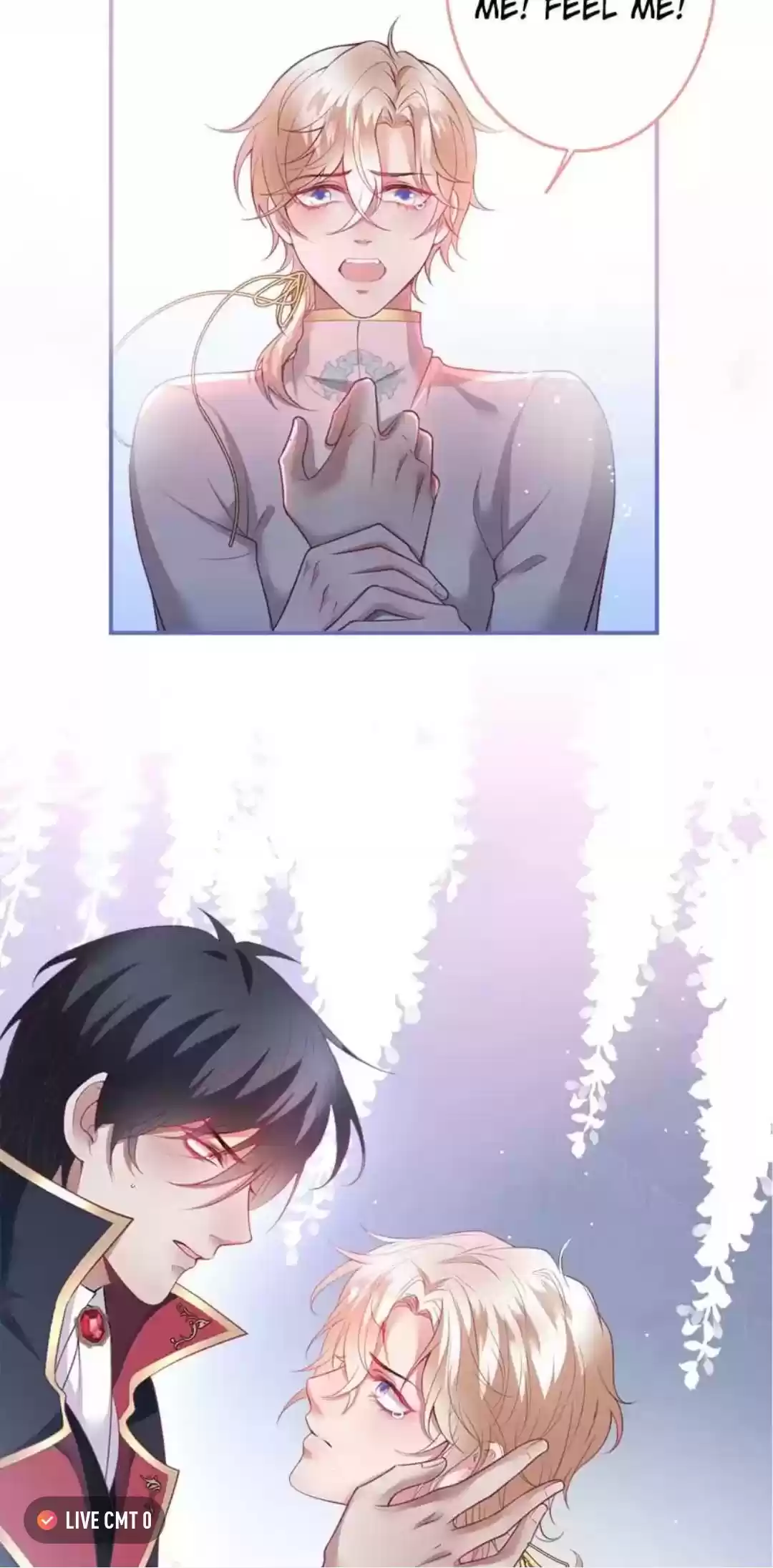 The Prince And His Mischievous One Chapter 107