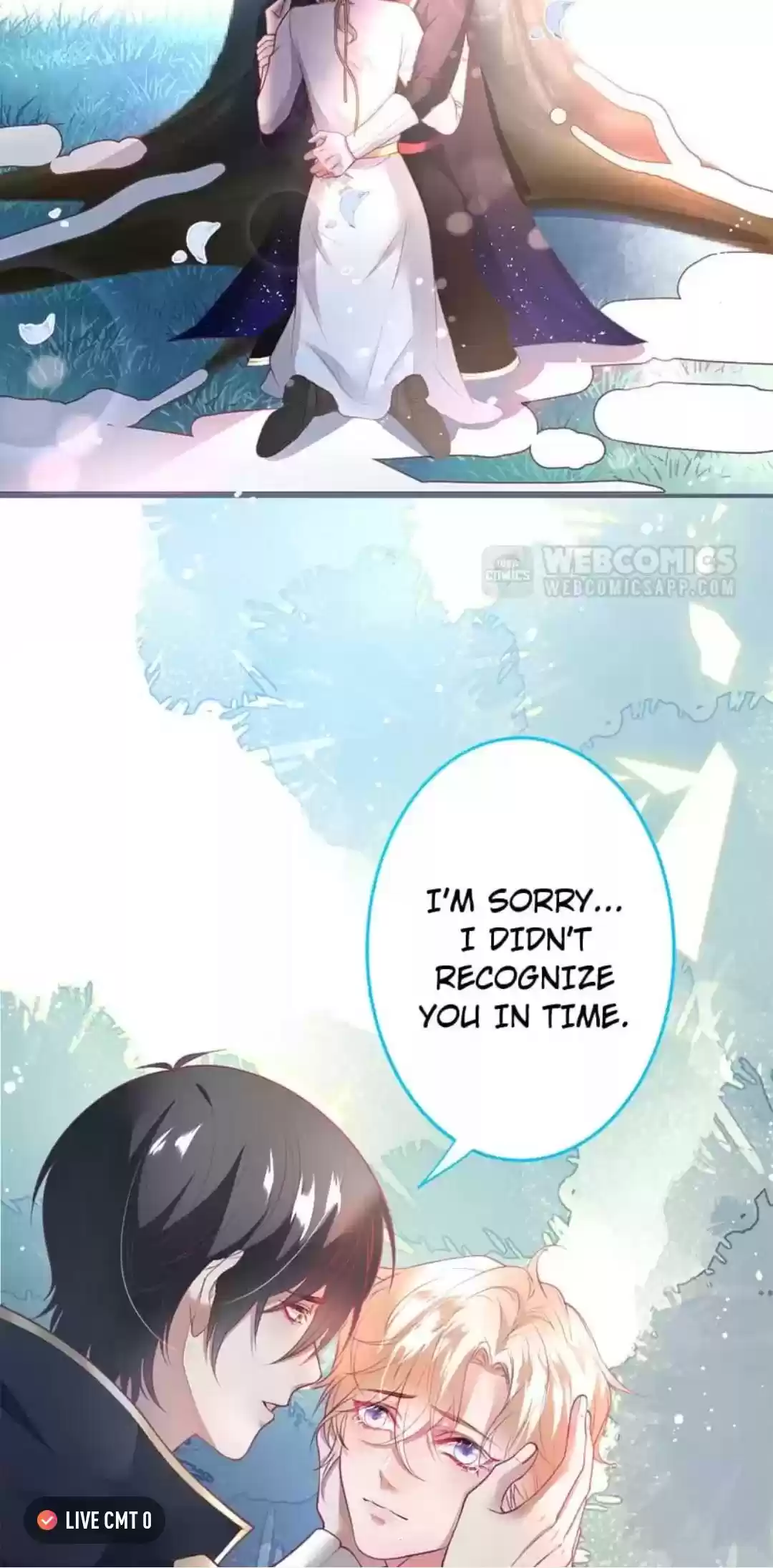 The Prince And His Mischievous One Chapter 107