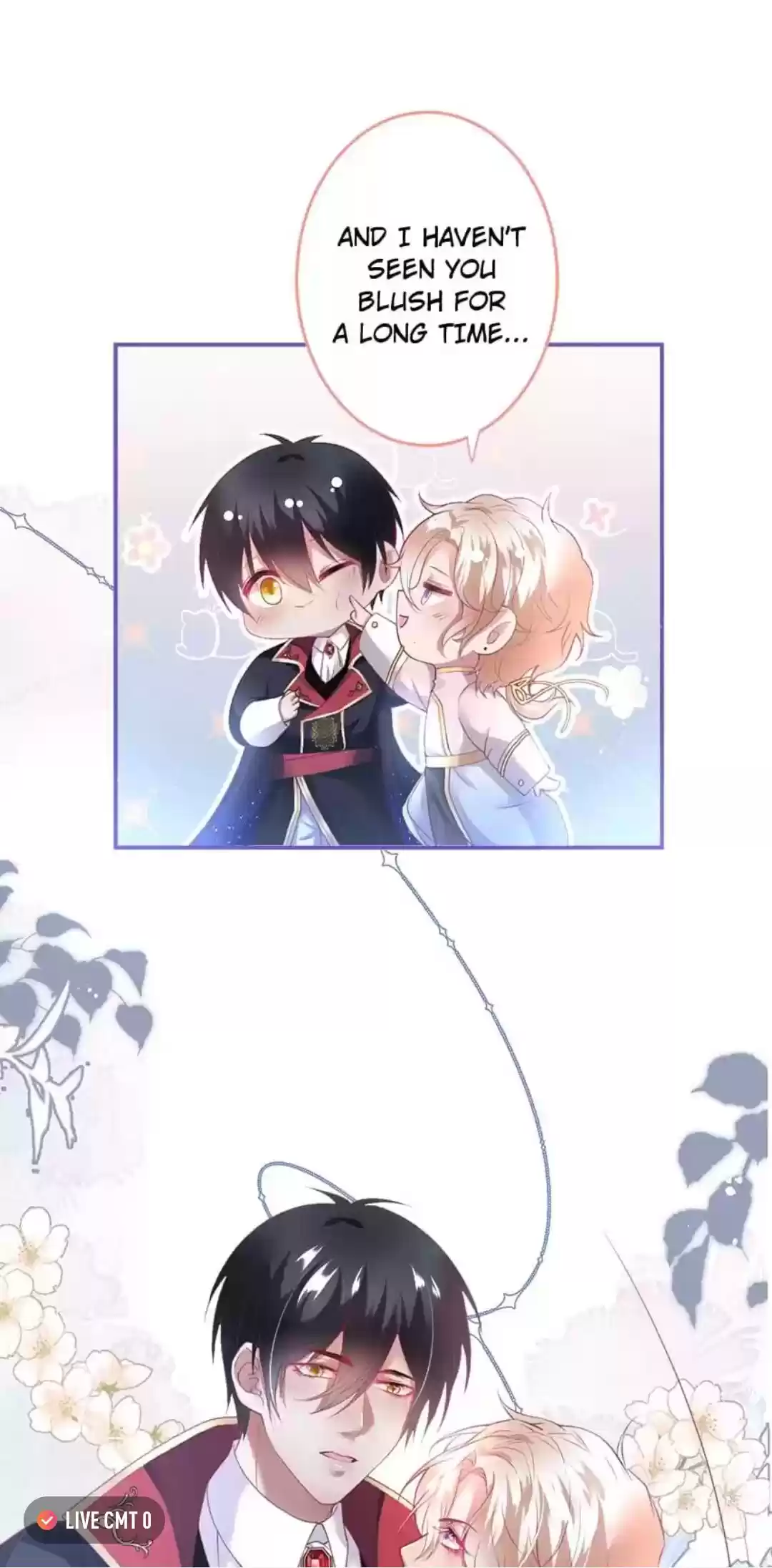 The Prince And His Mischievous One Chapter 107