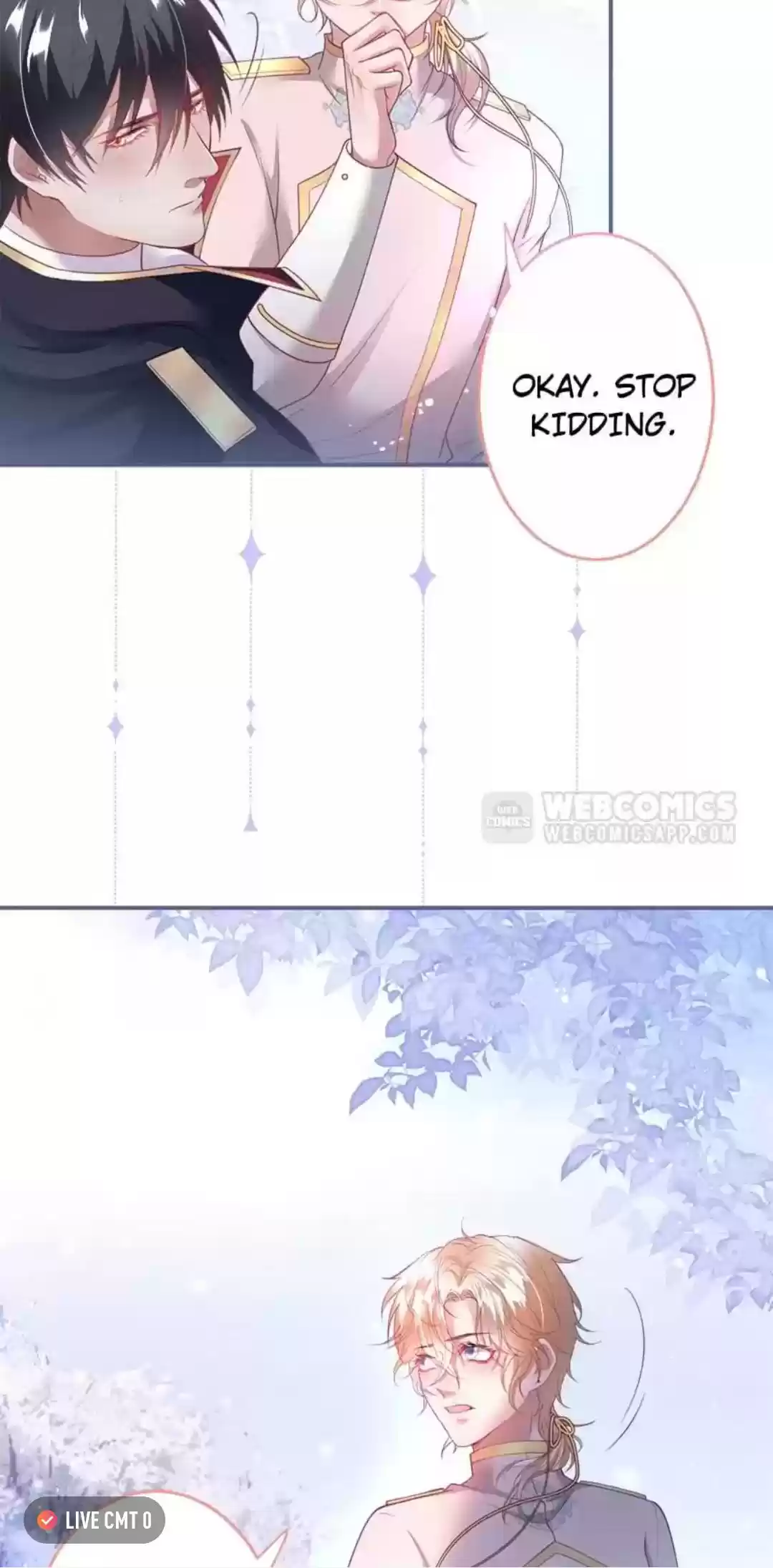 The Prince And His Mischievous One Chapter 107