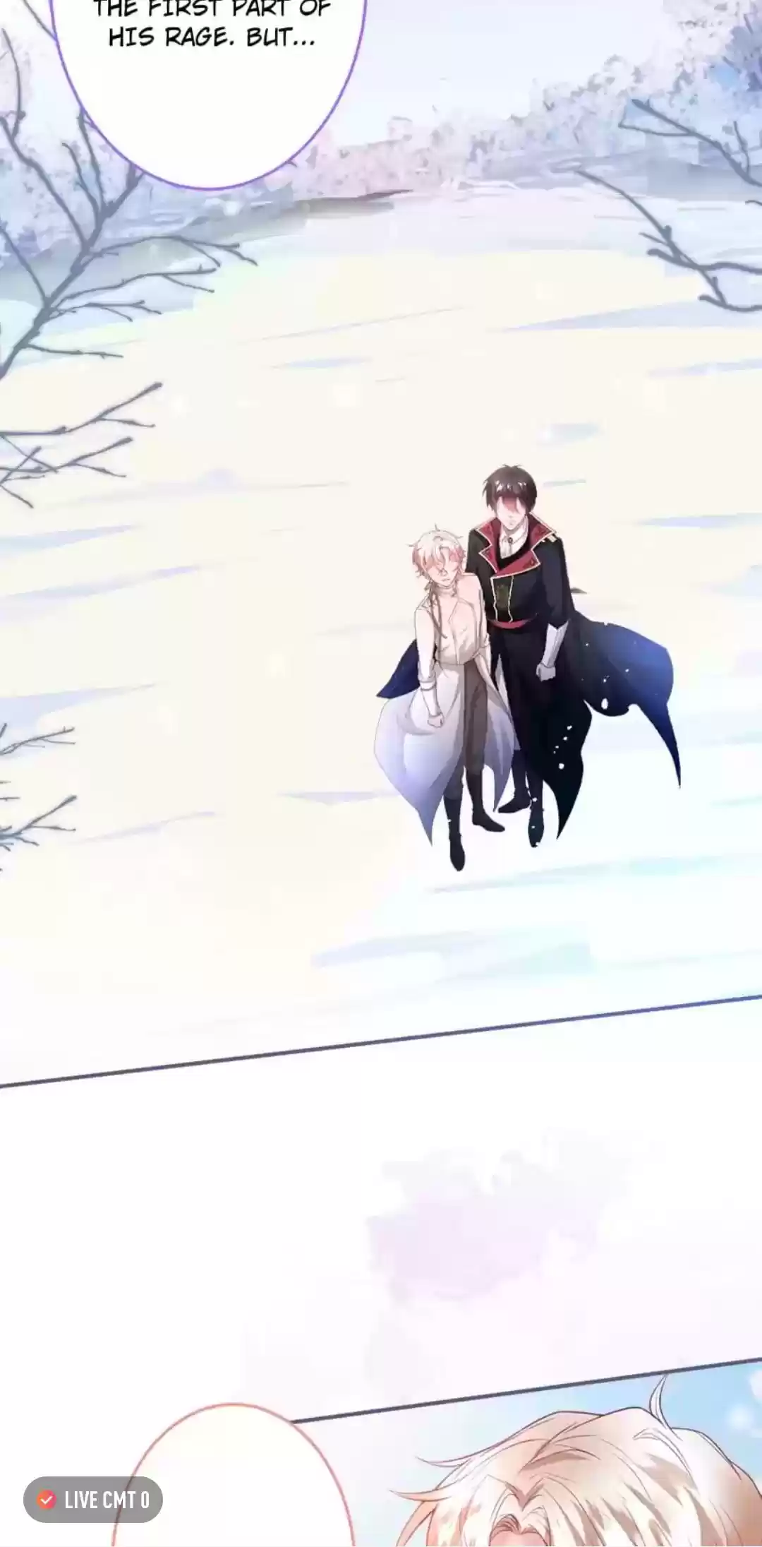 The Prince And His Mischievous One Chapter 107