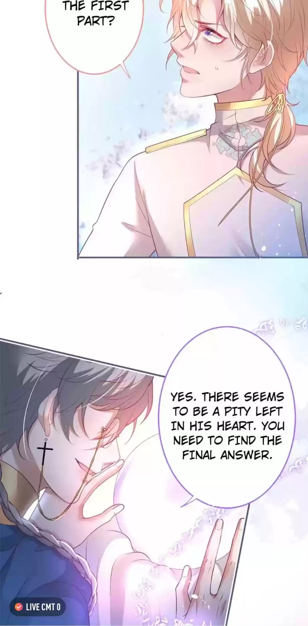 The Prince And His Mischievous One Chapter 107