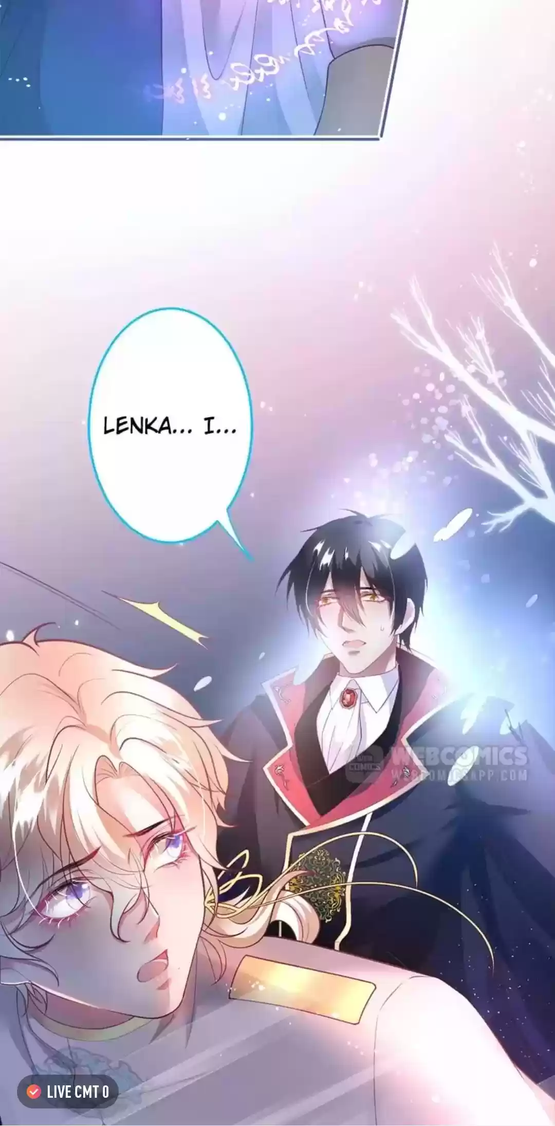 The Prince And His Mischievous One Chapter 107