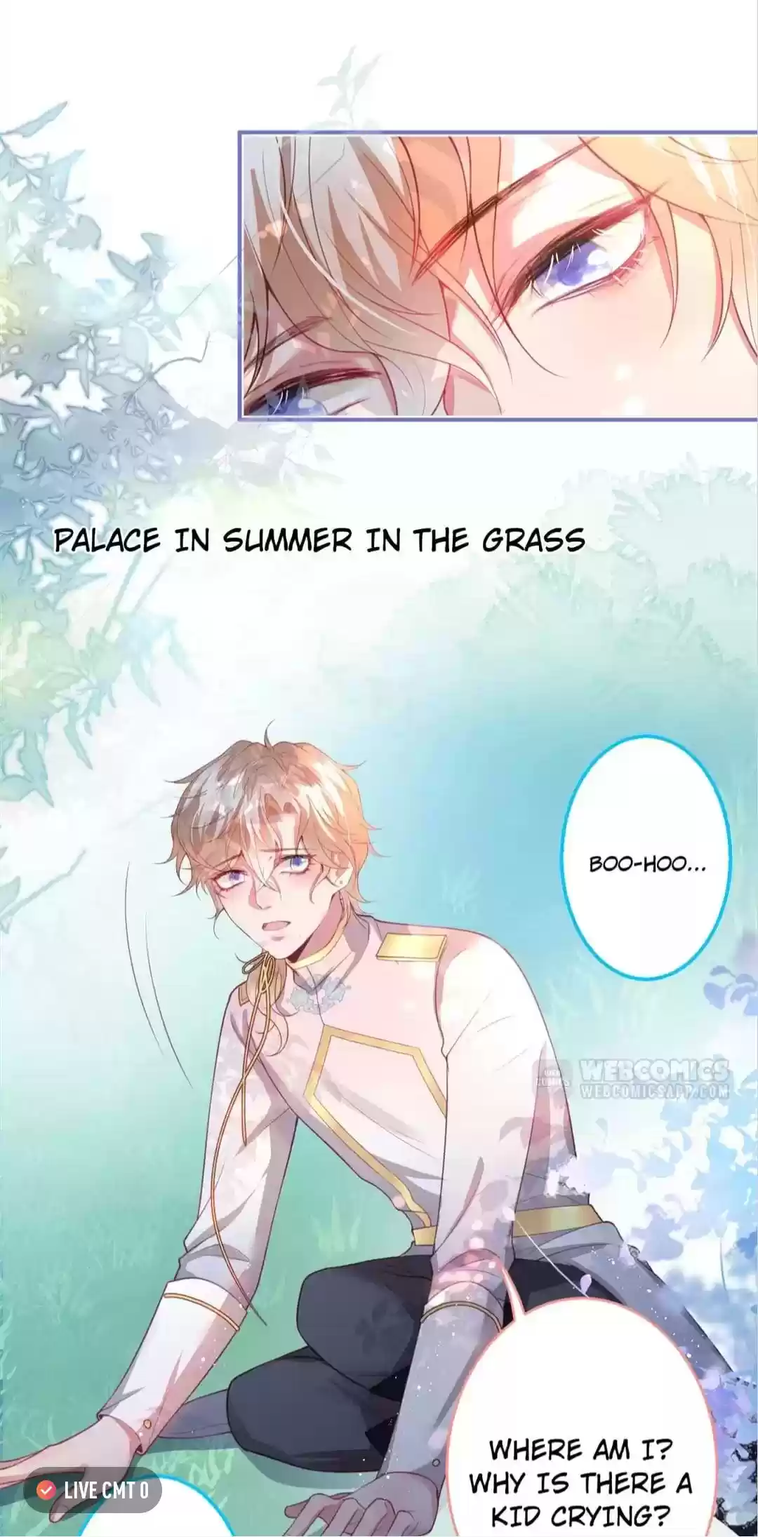 The Prince And His Mischievous One Chapter 107