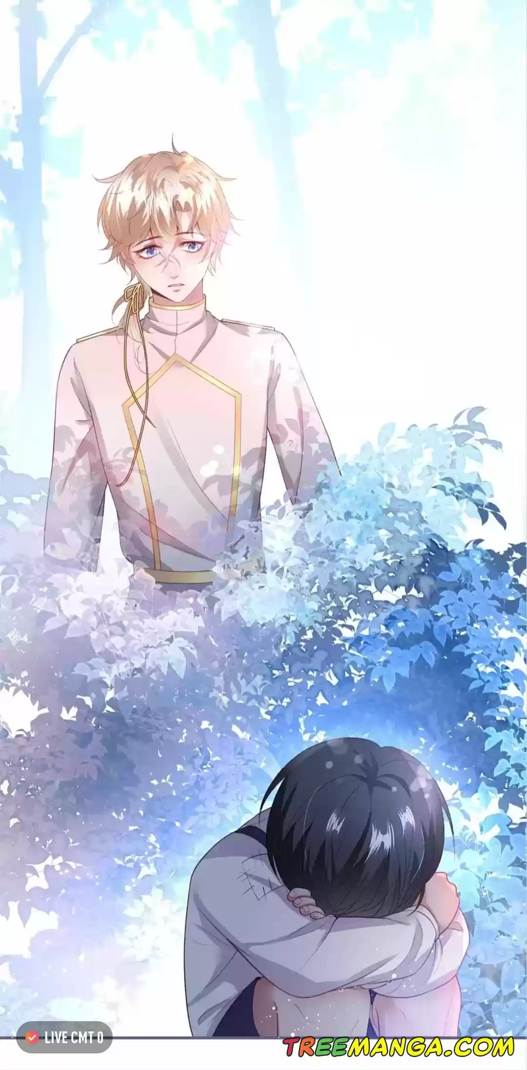 The Prince And His Mischievous One Chapter 107