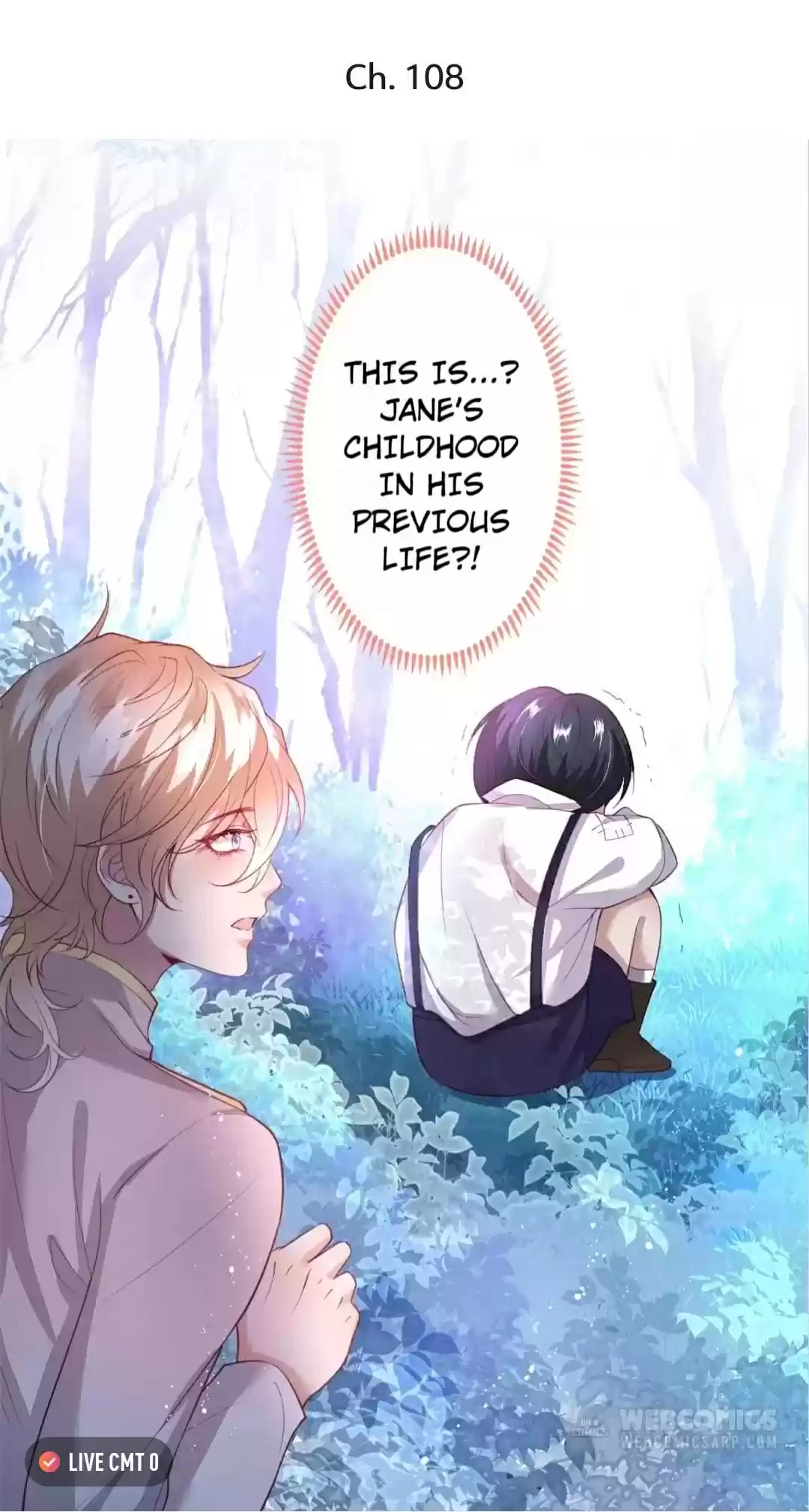 The Prince And His Mischievous One Chapter 108