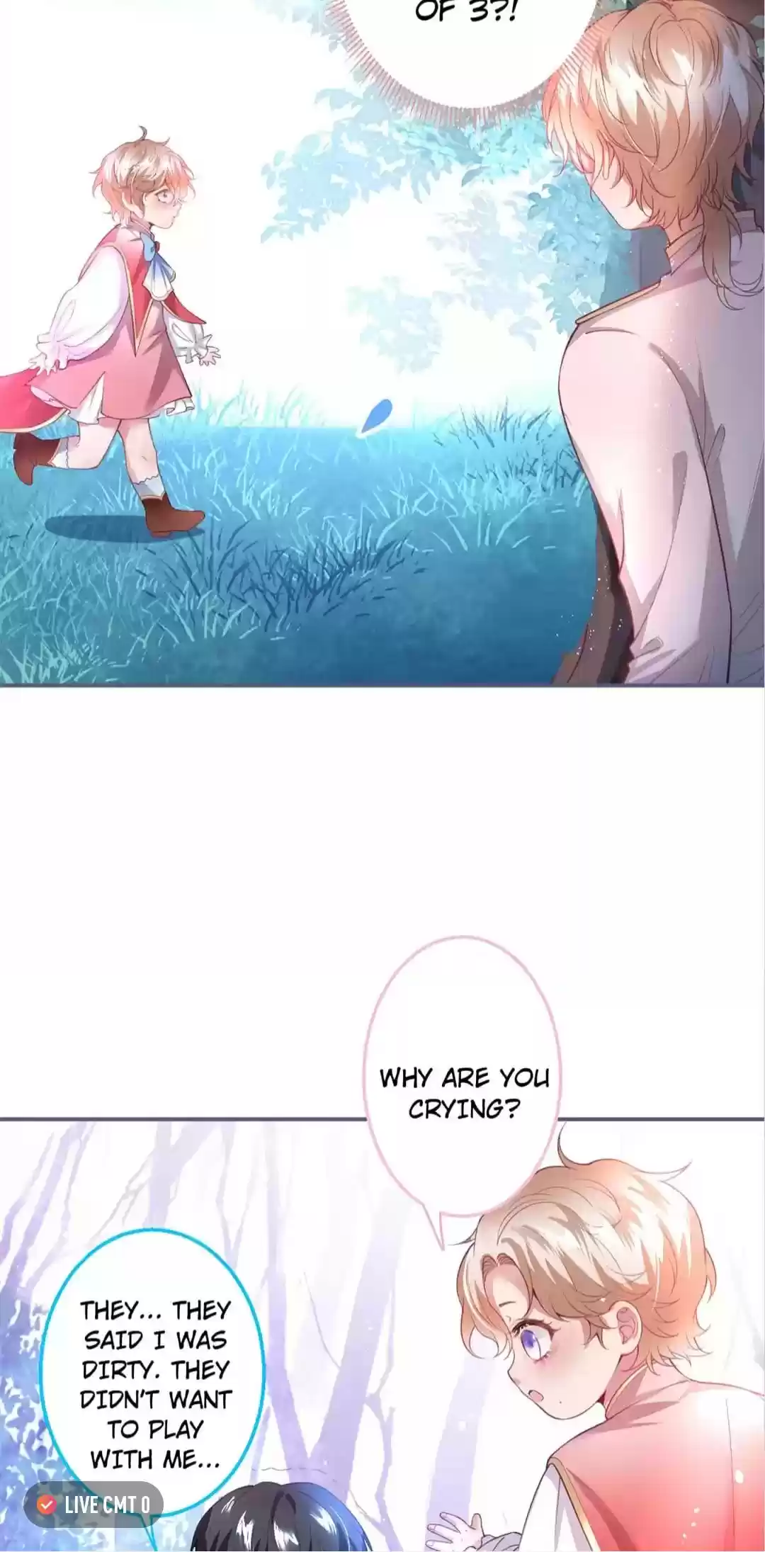 The Prince And His Mischievous One Chapter 108