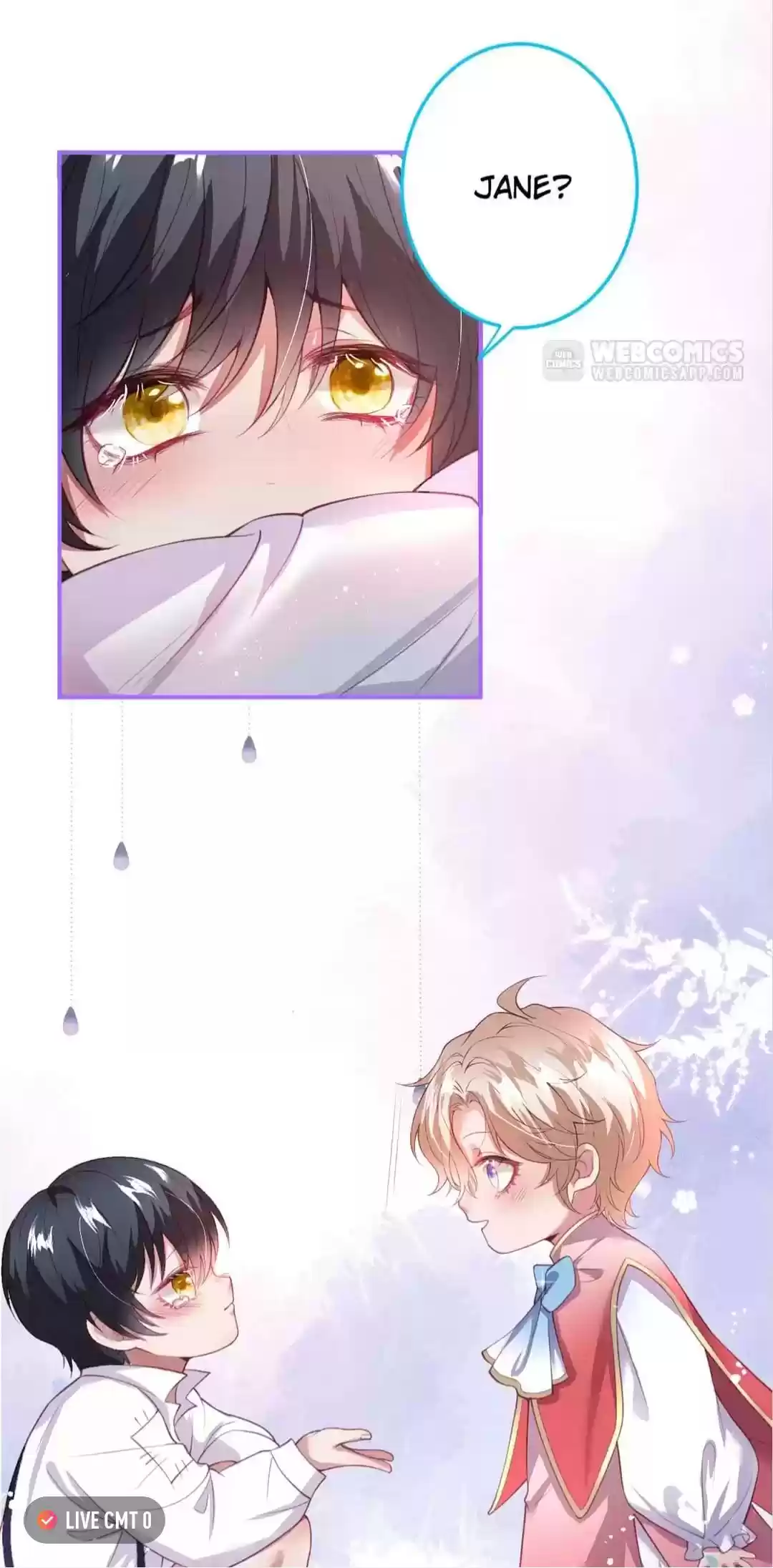 The Prince And His Mischievous One Chapter 108