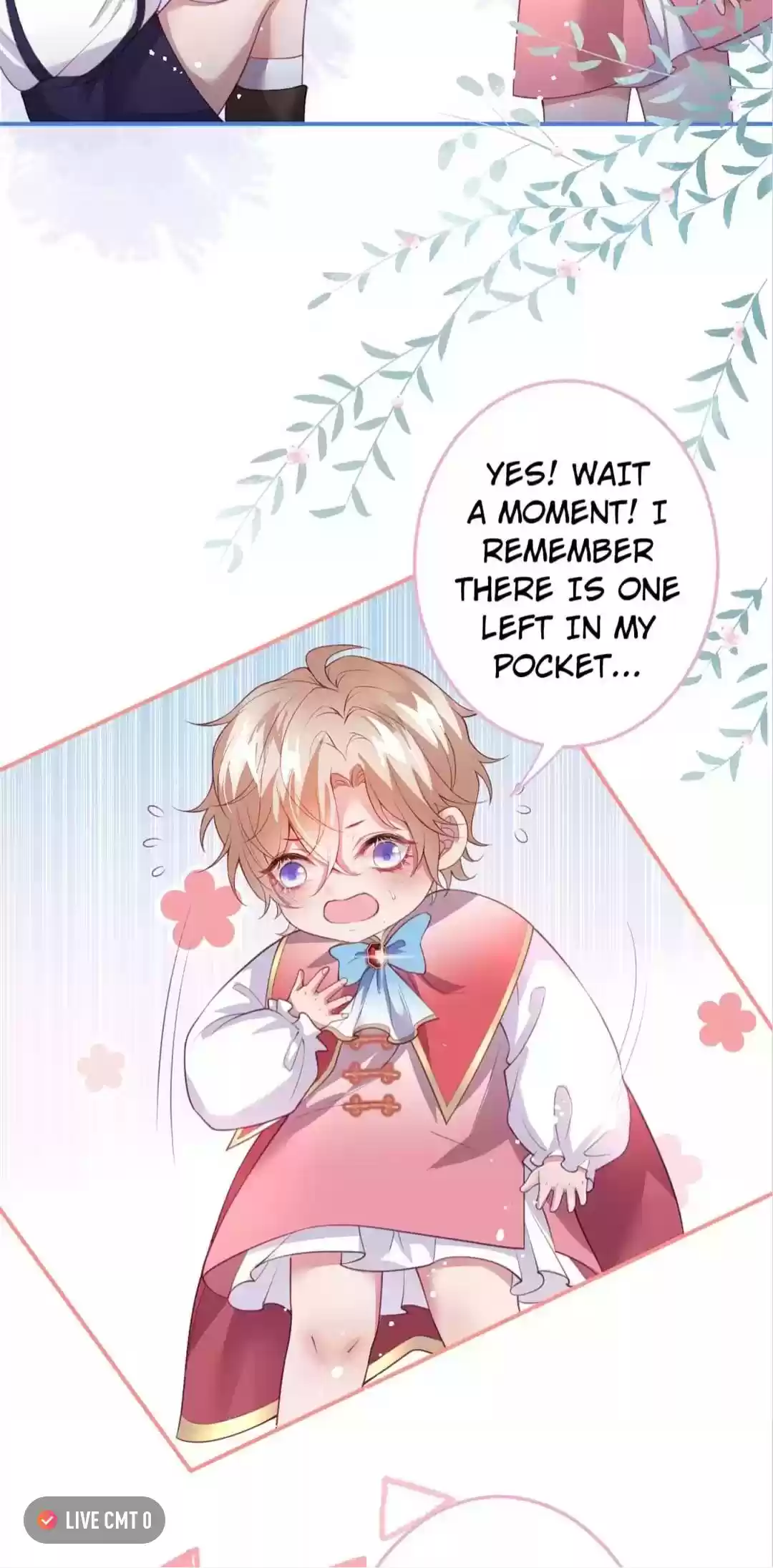 The Prince And His Mischievous One Chapter 108