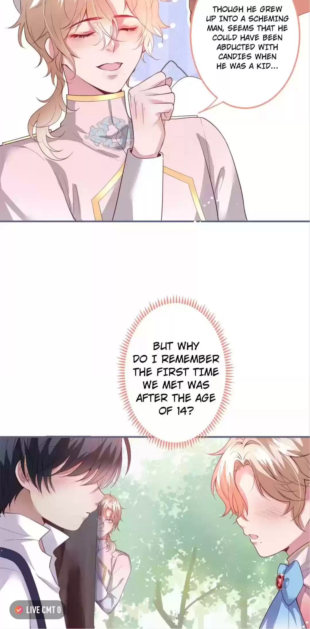 The Prince And His Mischievous One Chapter 108