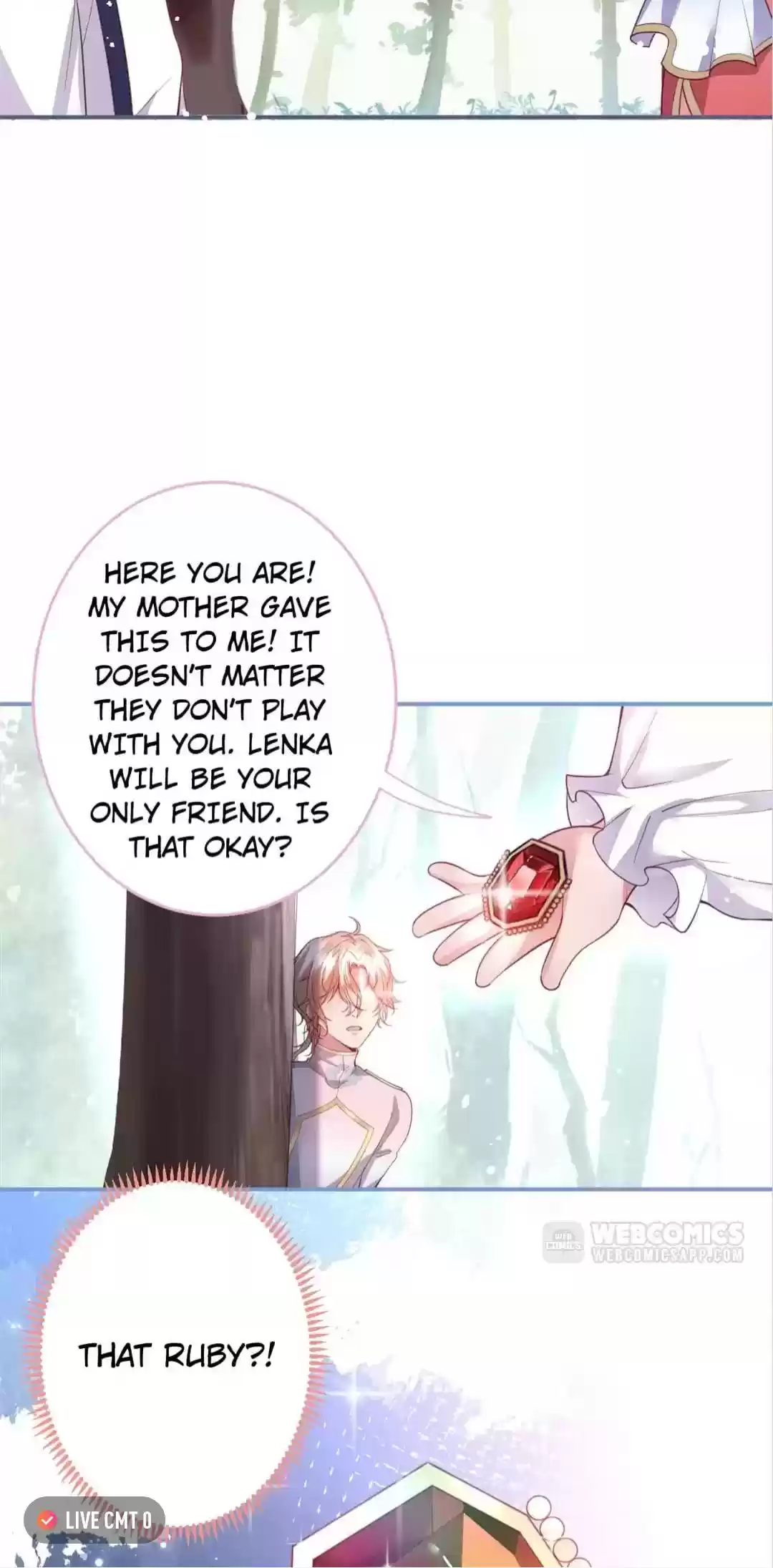 The Prince And His Mischievous One Chapter 108