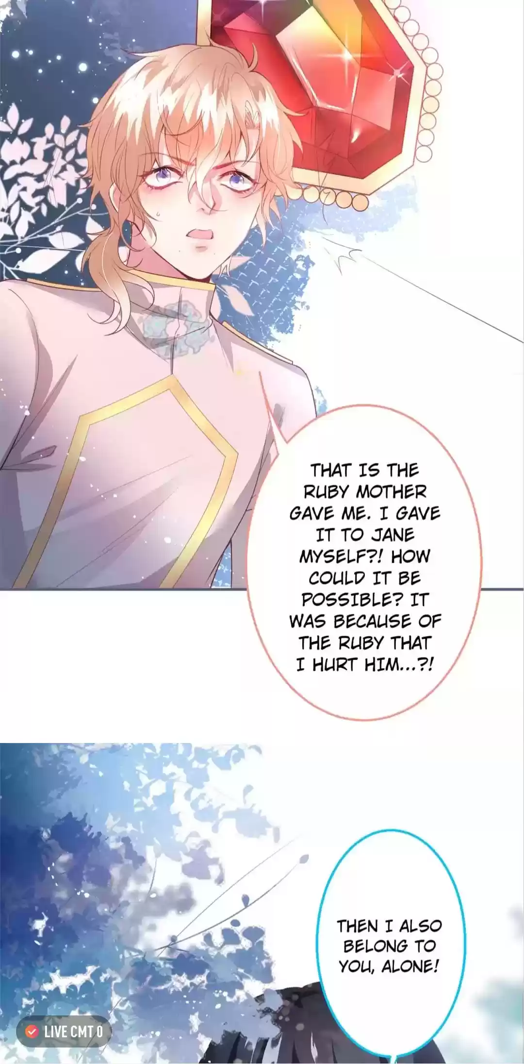 The Prince And His Mischievous One Chapter 108