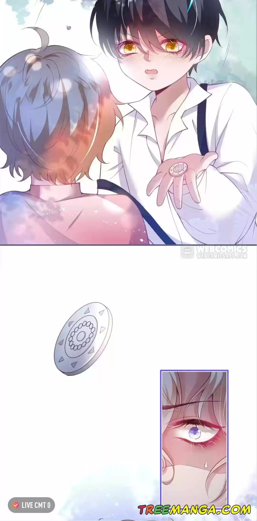 The Prince And His Mischievous One Chapter 108