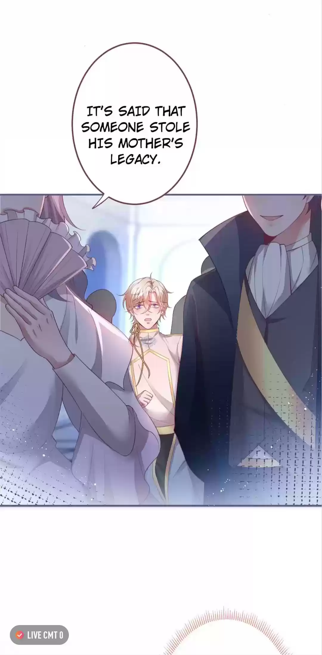 The Prince And His Mischievous One Chapter 108