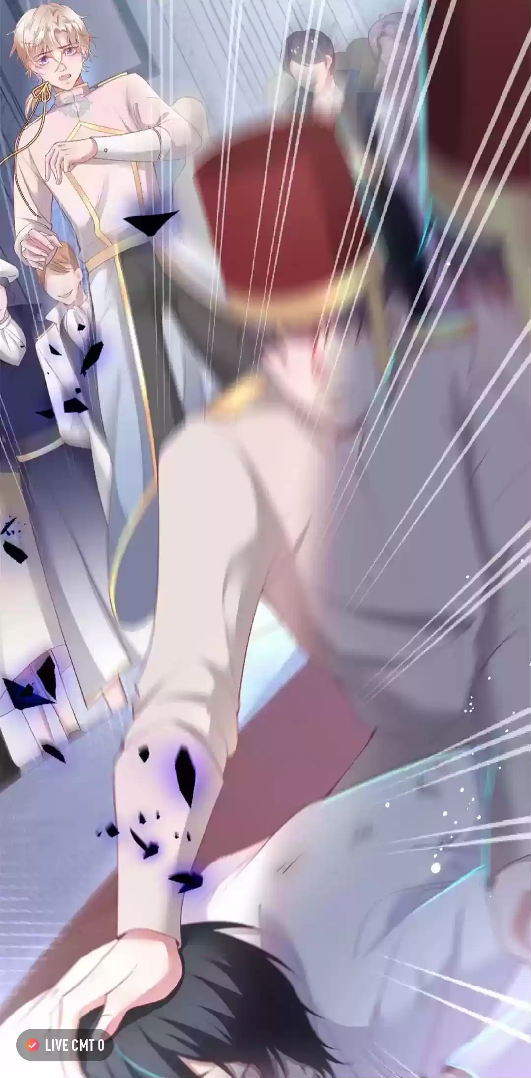 The Prince And His Mischievous One Chapter 108