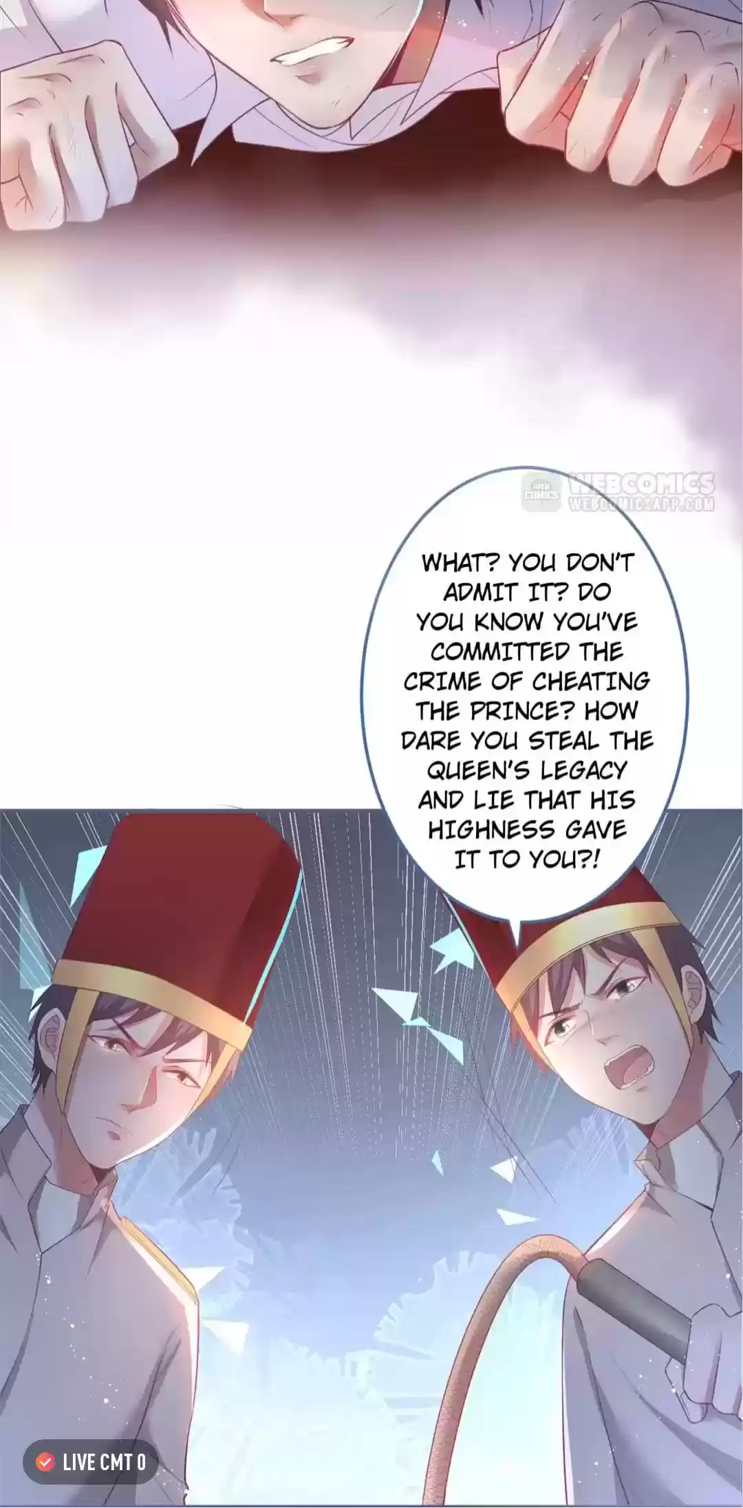 The Prince And His Mischievous One Chapter 108