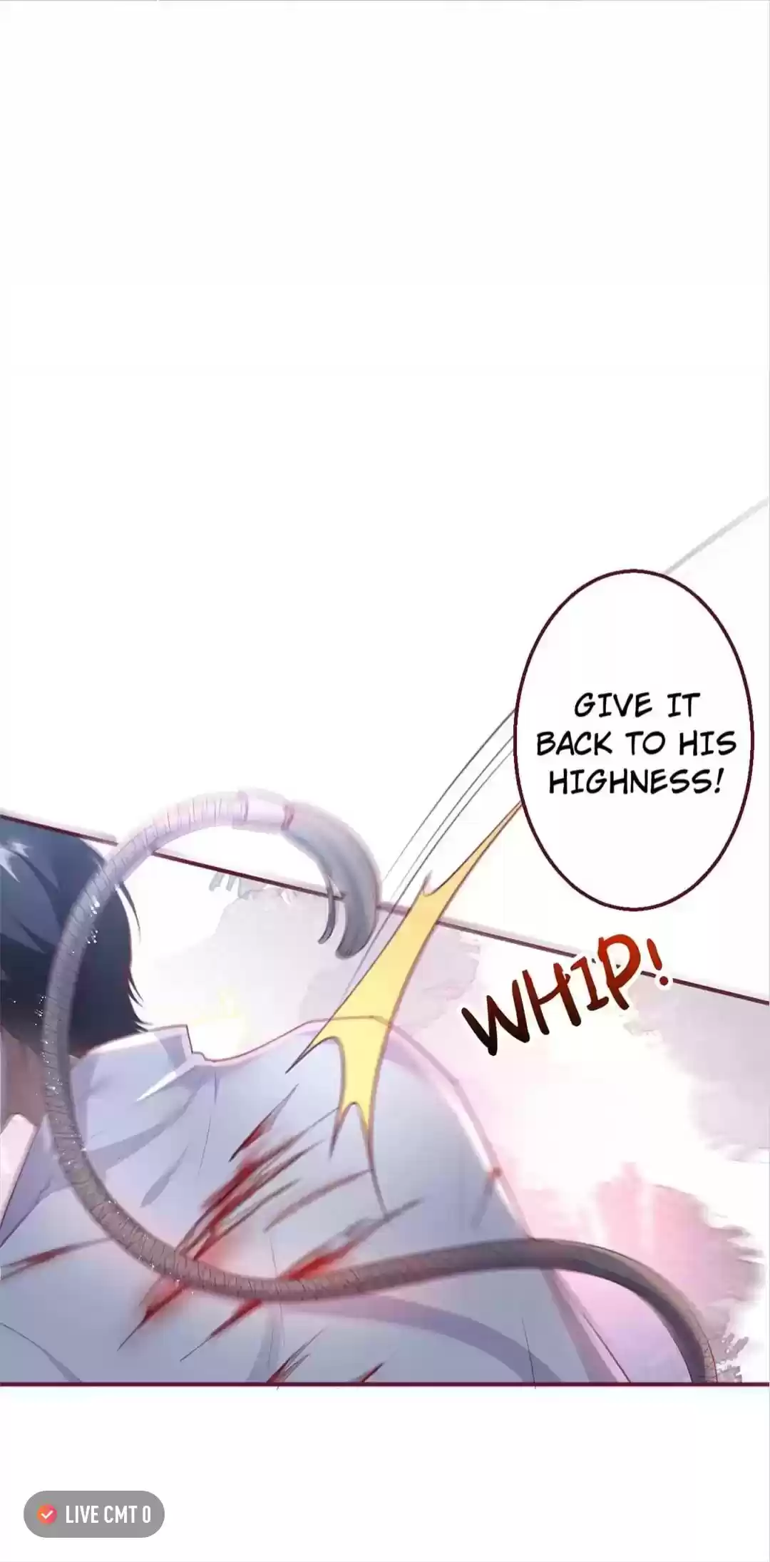 The Prince And His Mischievous One Chapter 108