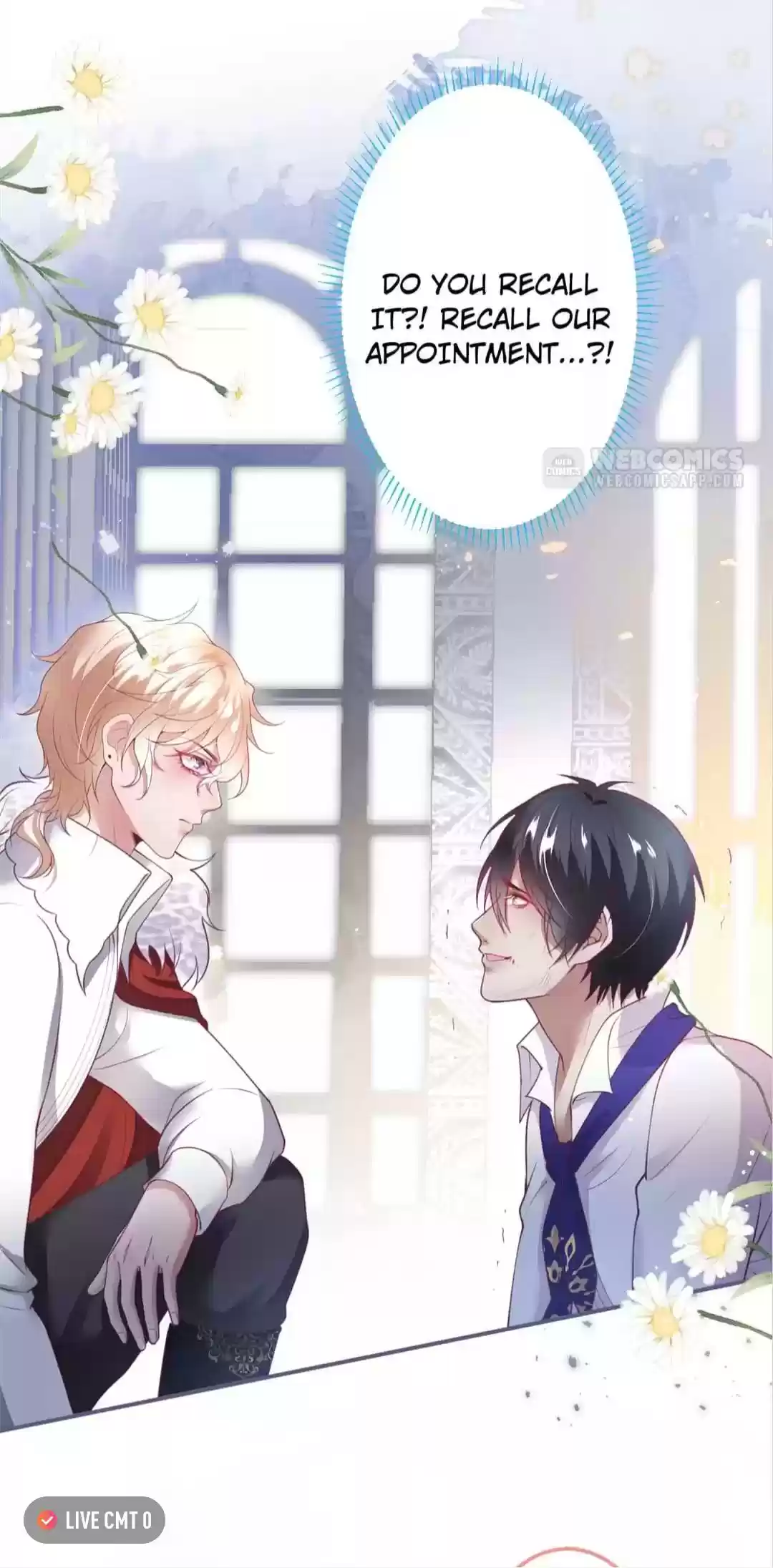 The Prince And His Mischievous One Chapter 108