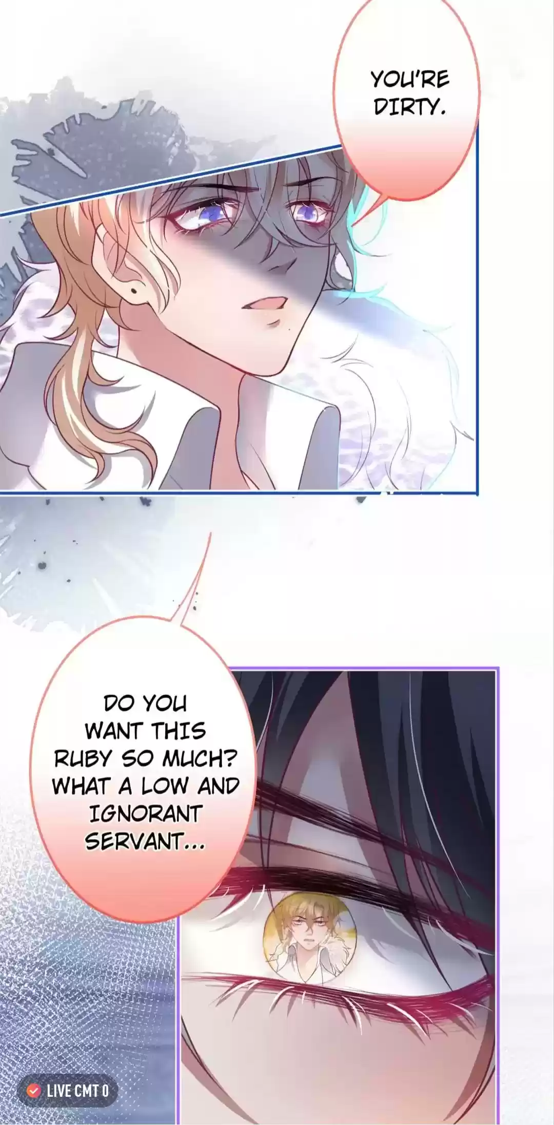 The Prince And His Mischievous One Chapter 108