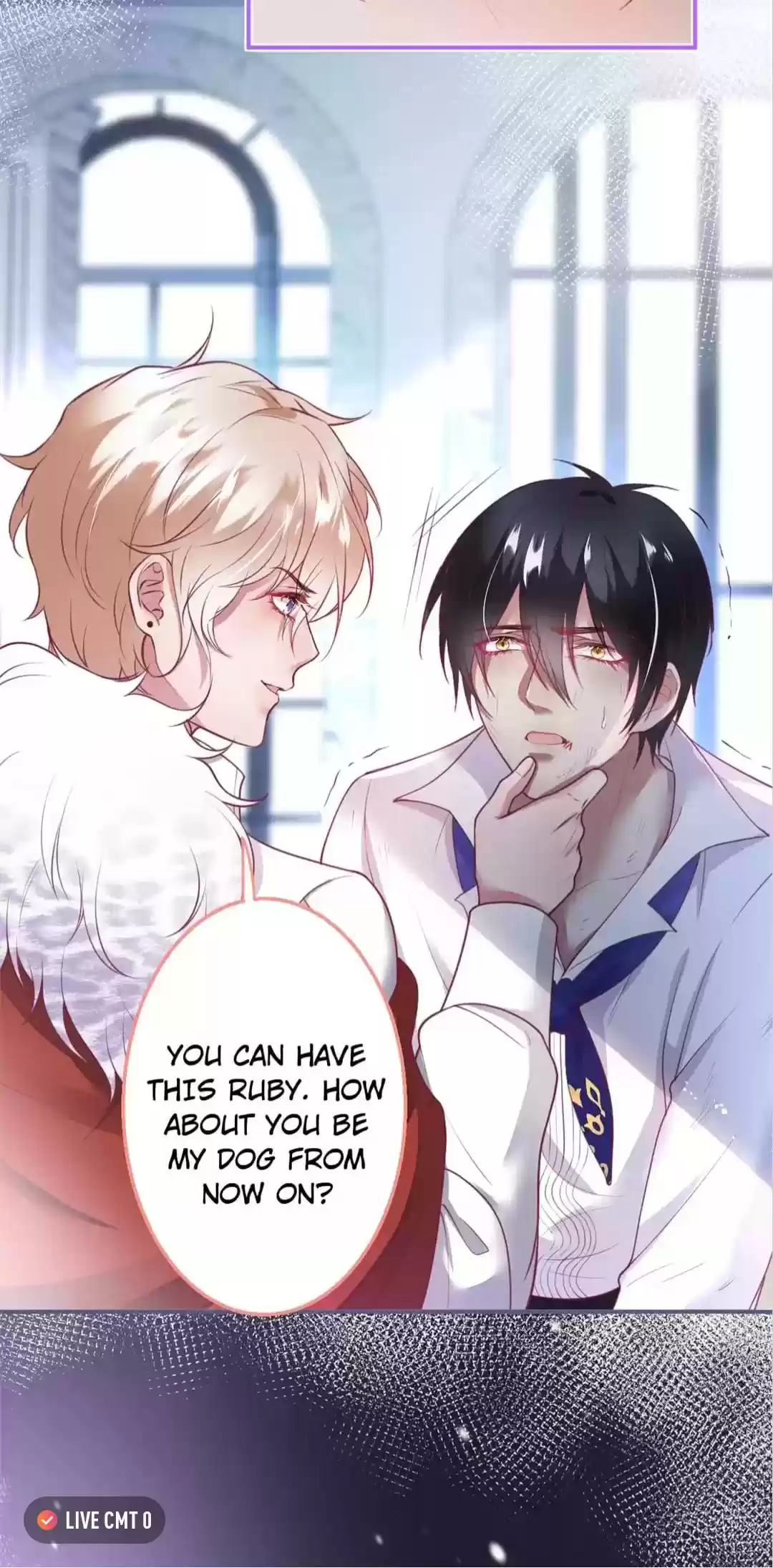 The Prince And His Mischievous One Chapter 108