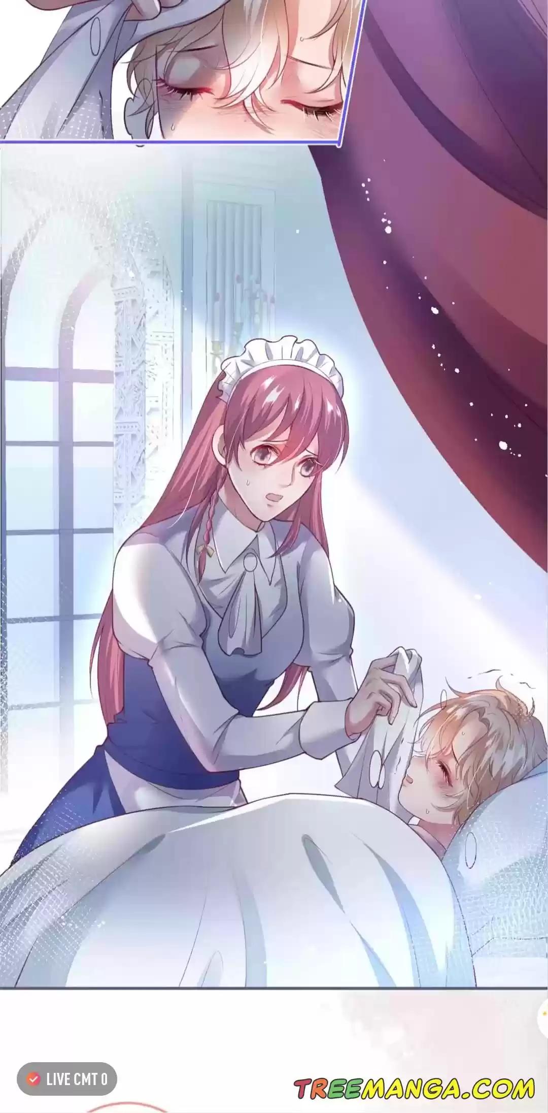 The Prince And His Mischievous One Chapter 109