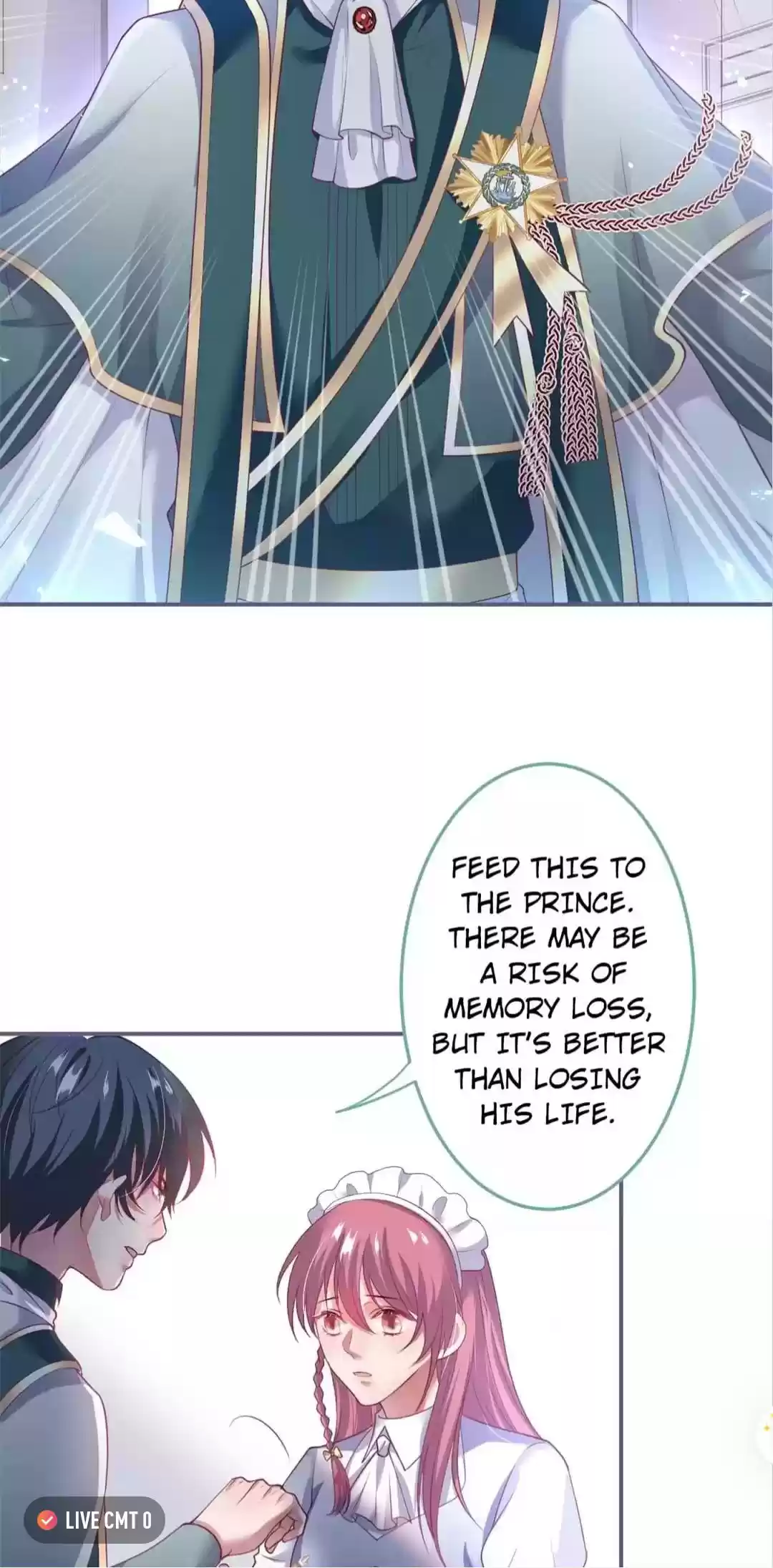 The Prince And His Mischievous One Chapter 109