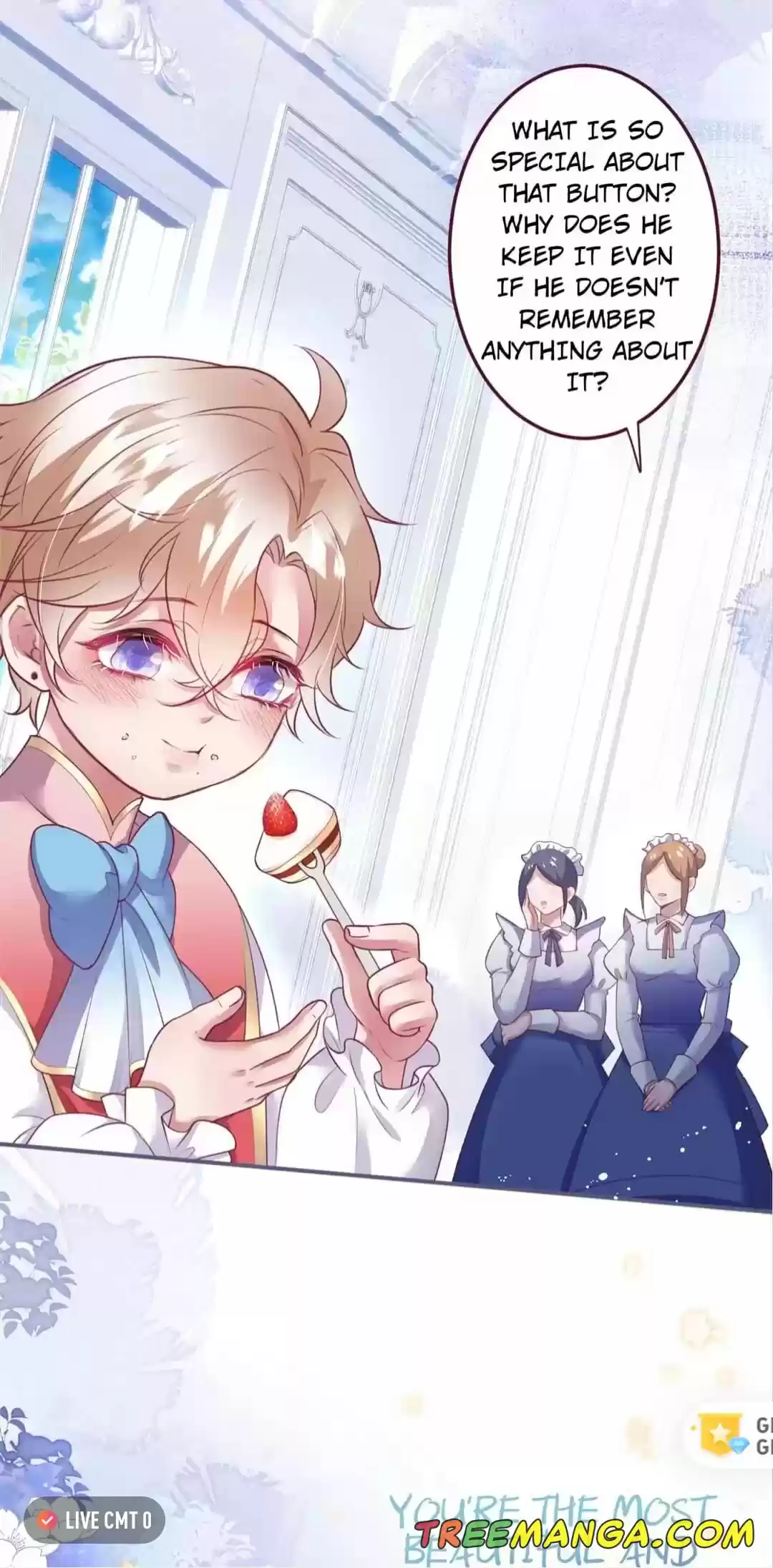 The Prince And His Mischievous One Chapter 109