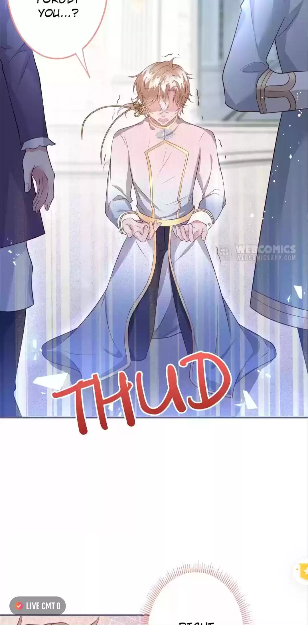 The Prince And His Mischievous One Chapter 109