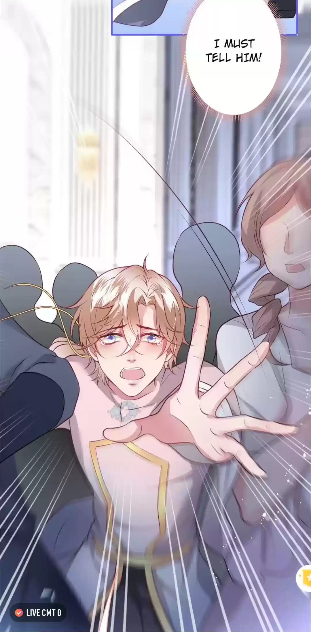 The Prince And His Mischievous One Chapter 109