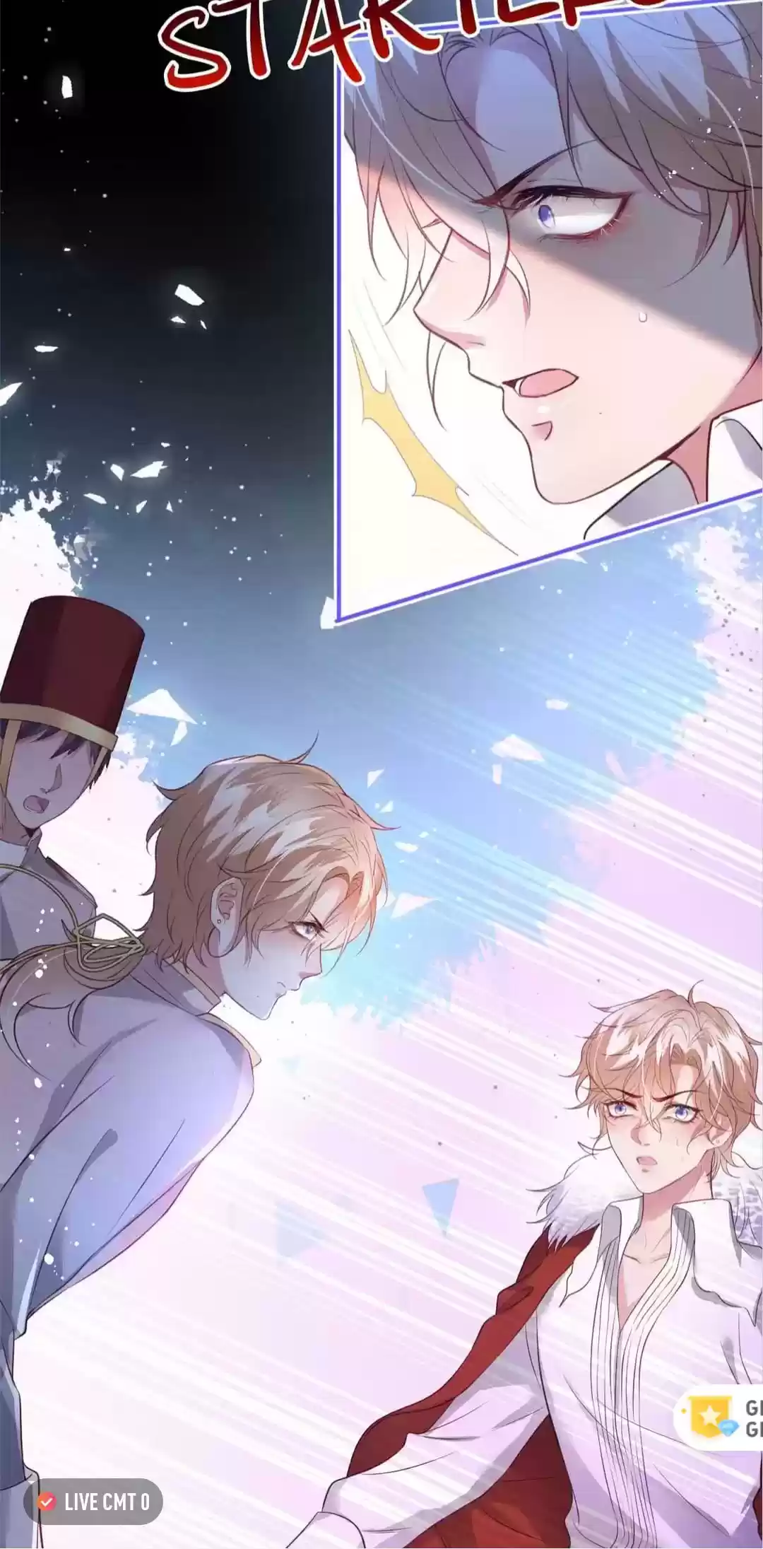 The Prince And His Mischievous One Chapter 109