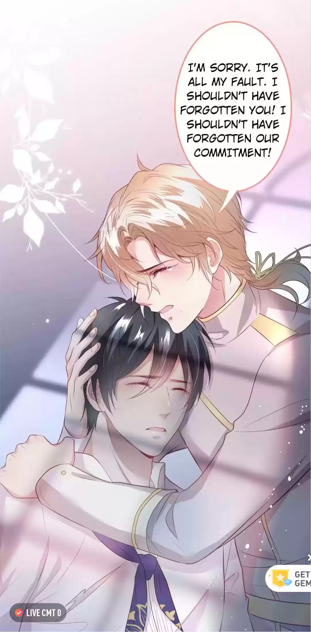 The Prince And His Mischievous One Chapter 109