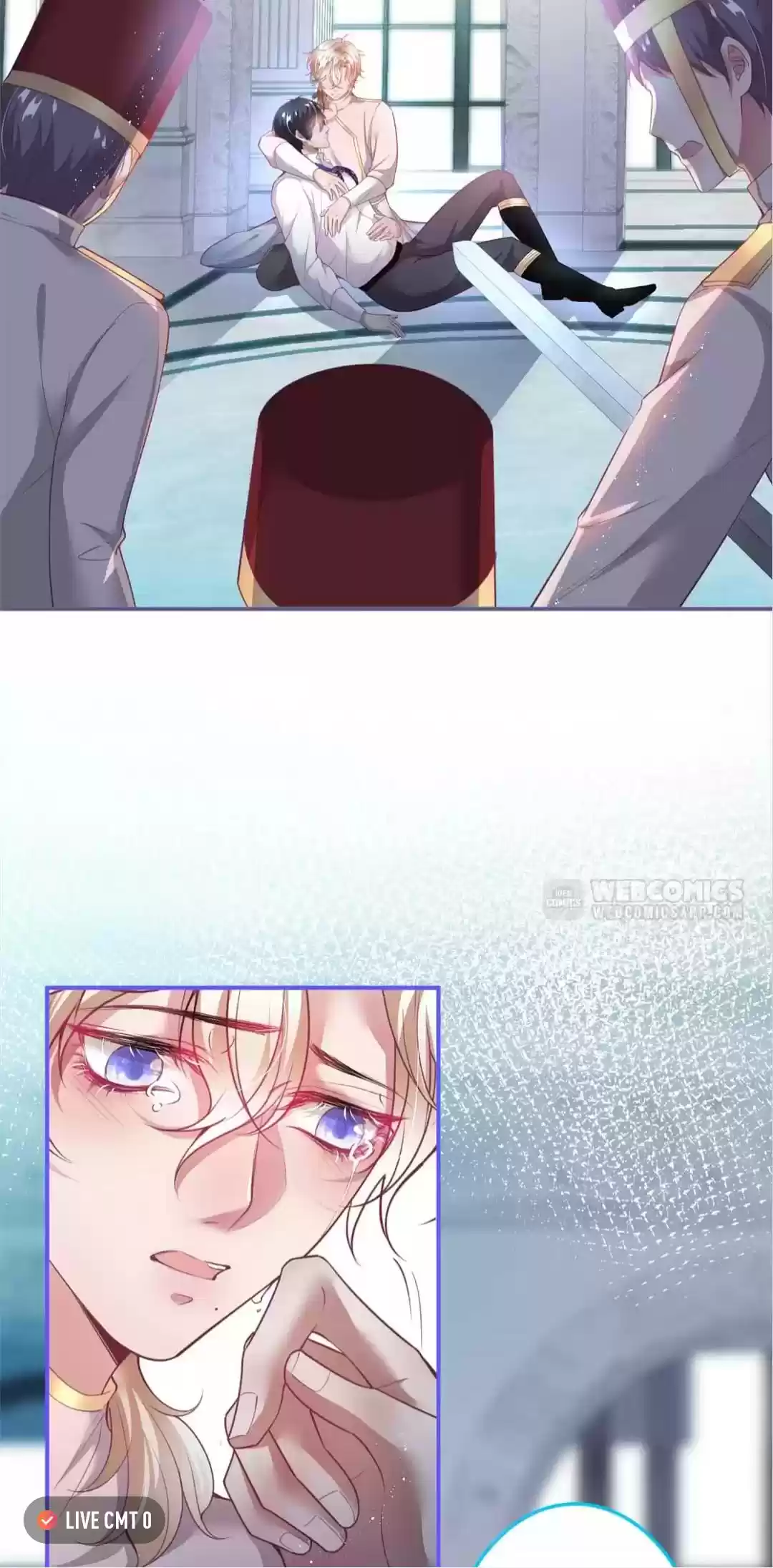 The Prince And His Mischievous One Chapter 109