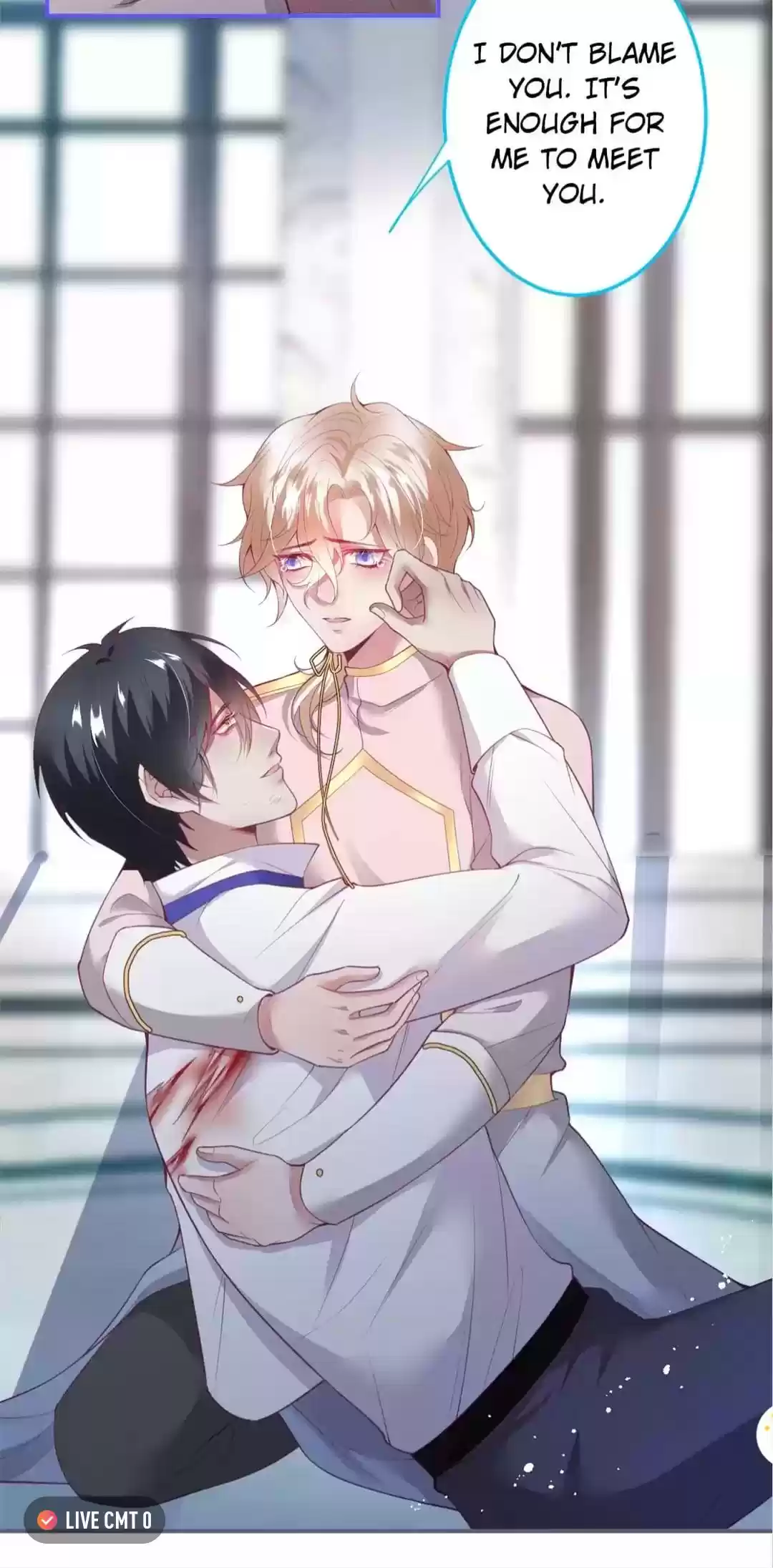 The Prince And His Mischievous One Chapter 109