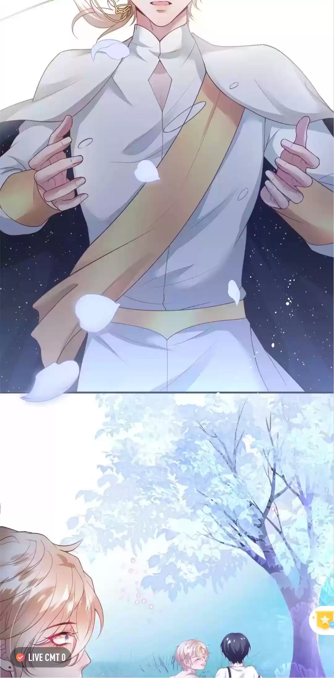 The Prince And His Mischievous One Chapter 109