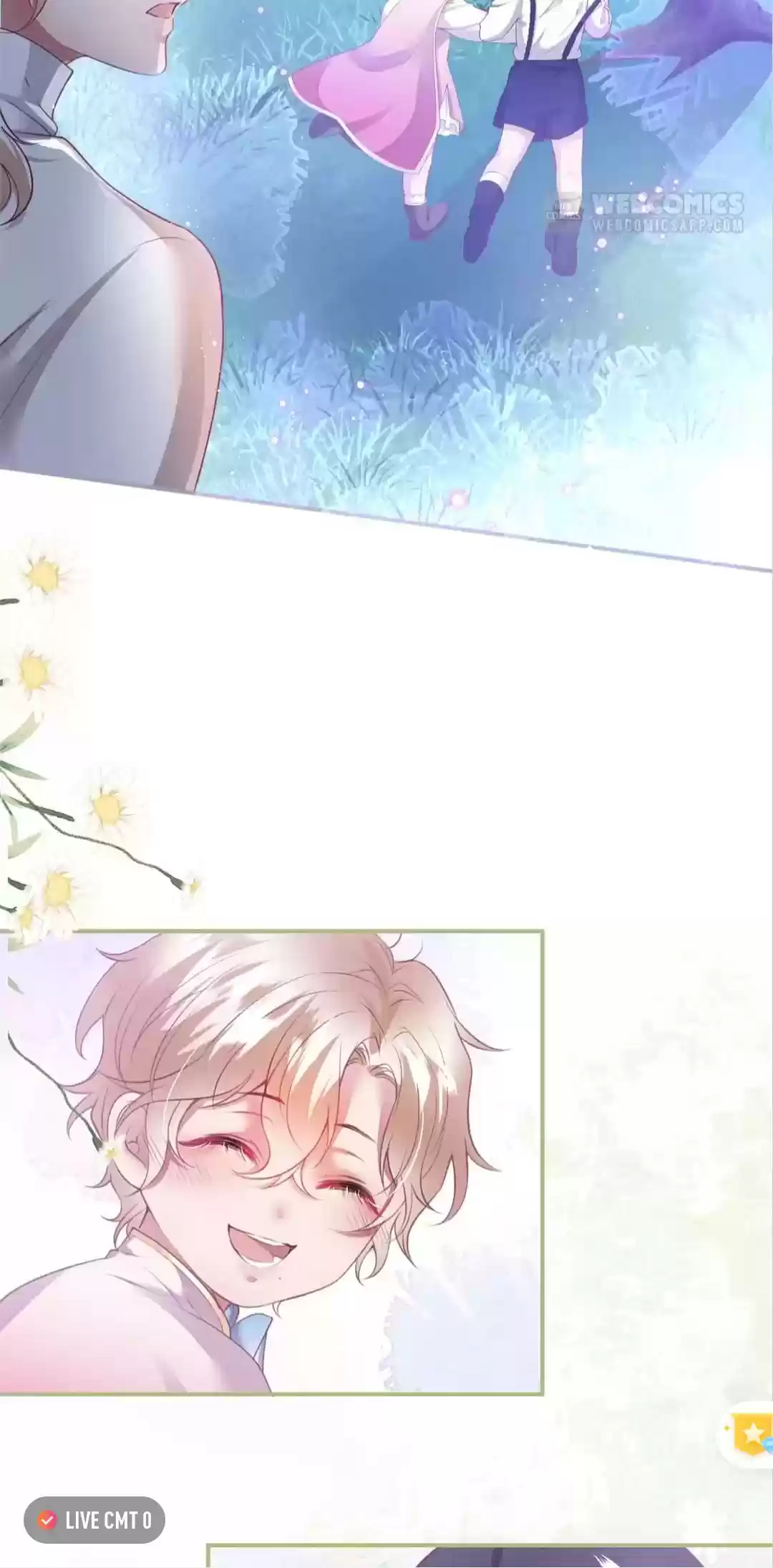 The Prince And His Mischievous One Chapter 109