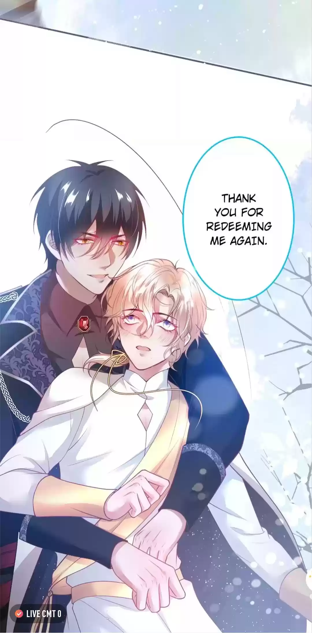 The Prince And His Mischievous One Chapter 109