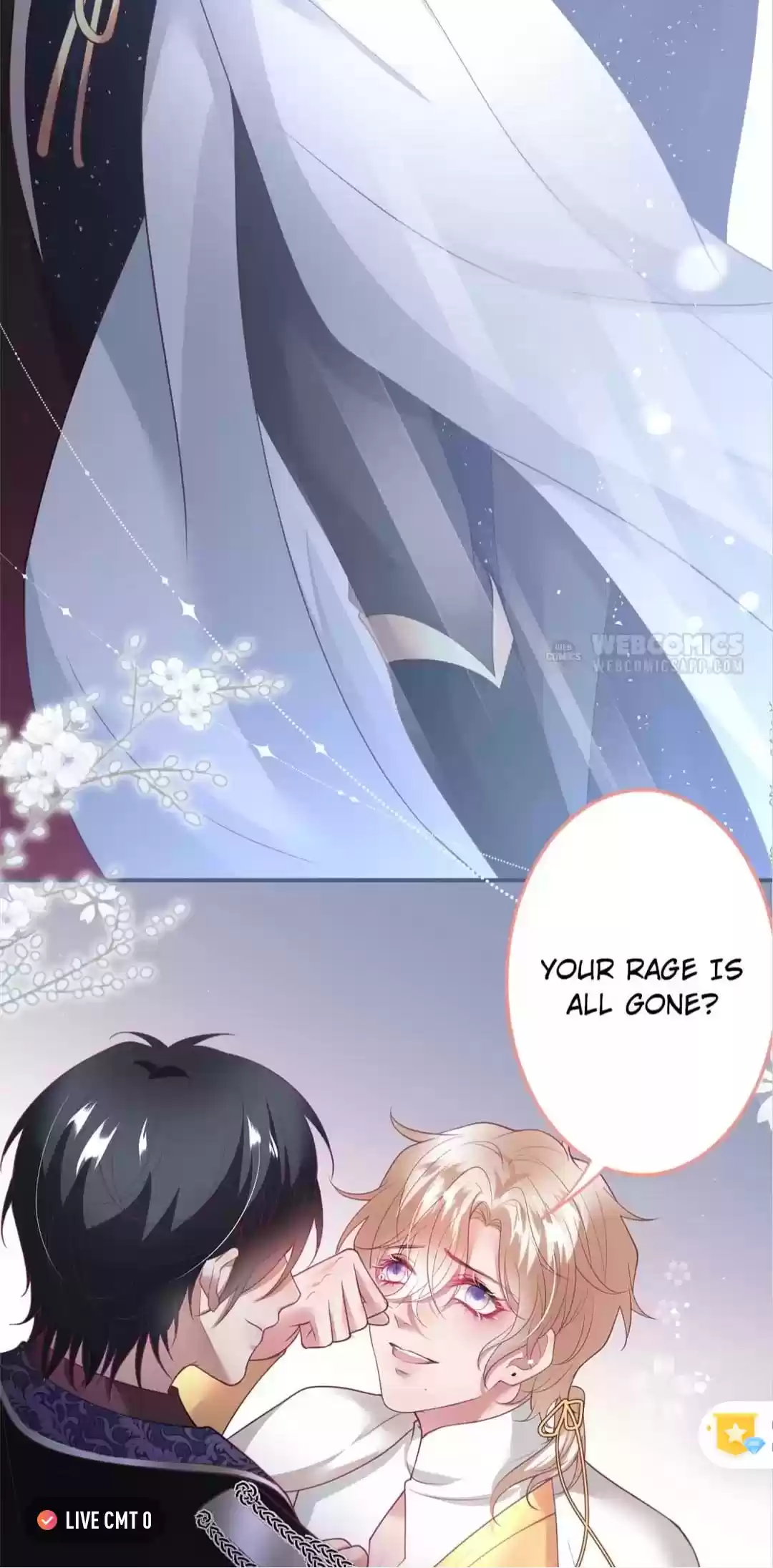 The Prince And His Mischievous One Chapter 109