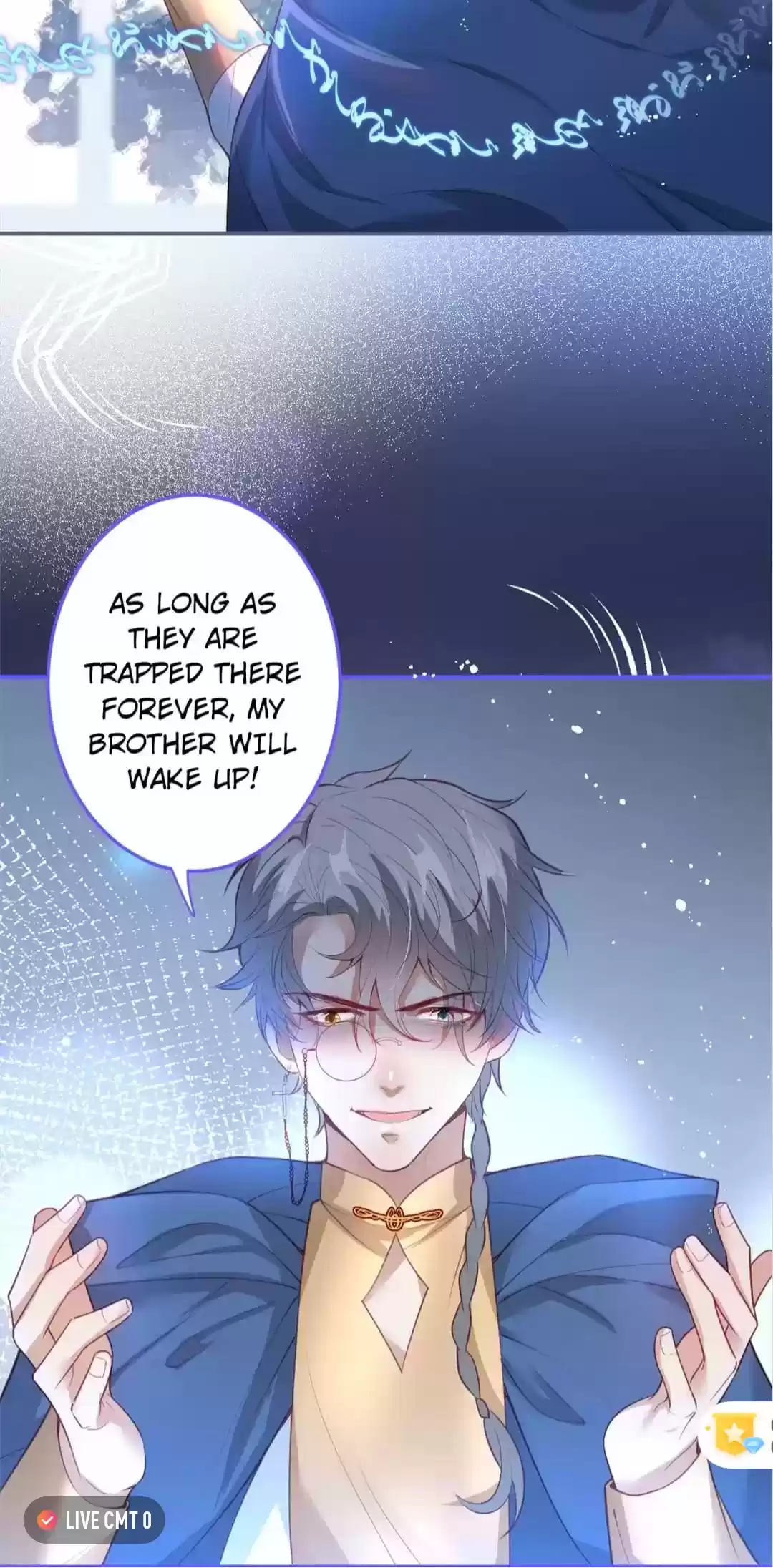 The Prince And His Mischievous One Chapter 109