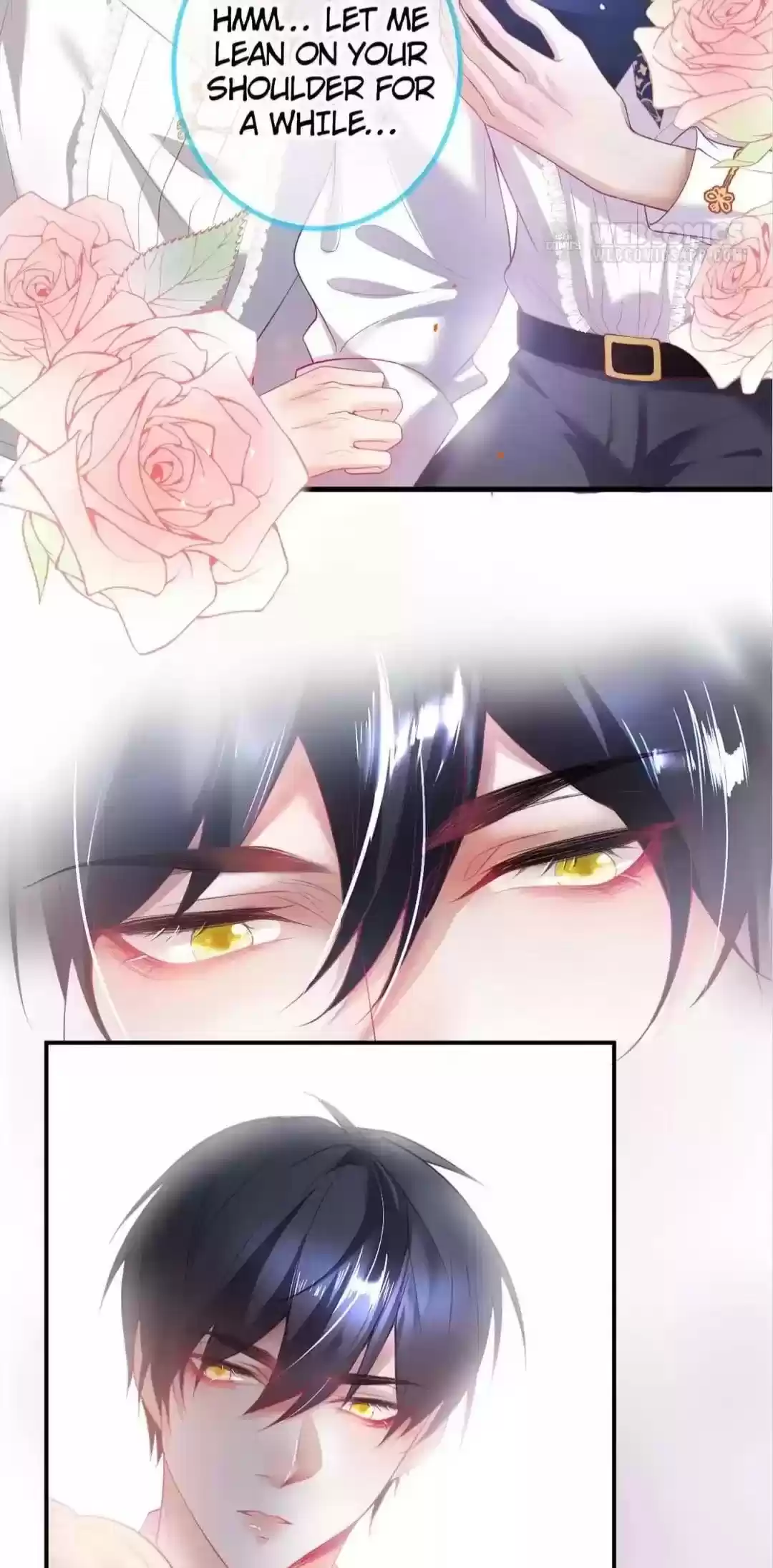 The Prince And His Mischievous One Chapter 11